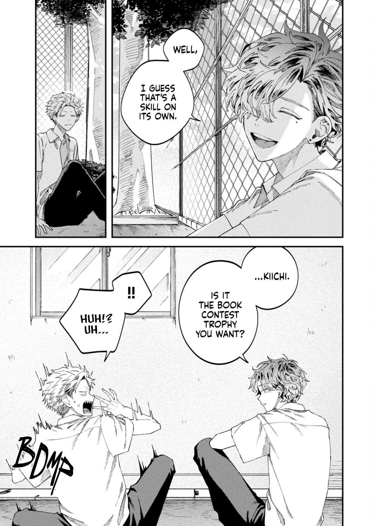 Zeikin de Katta Hon Chapter 83 15