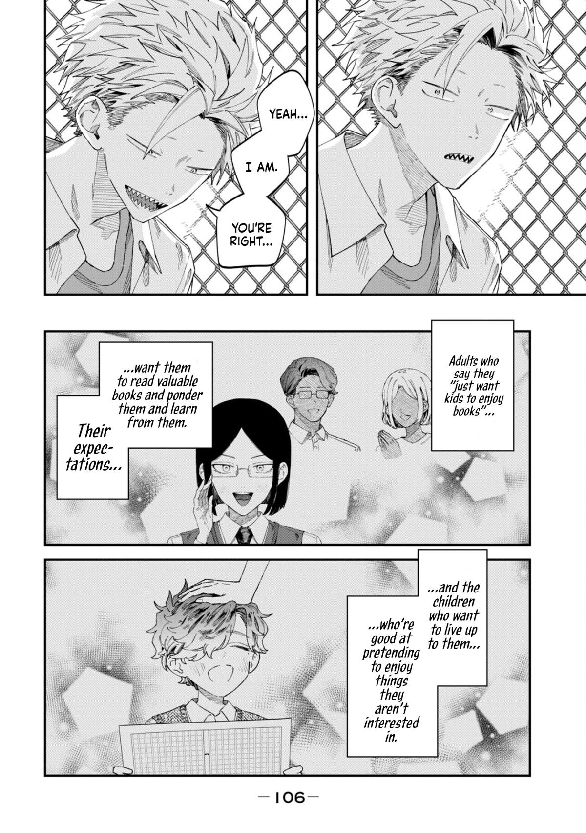 Zeikin de Katta Hon Chapter 83 18