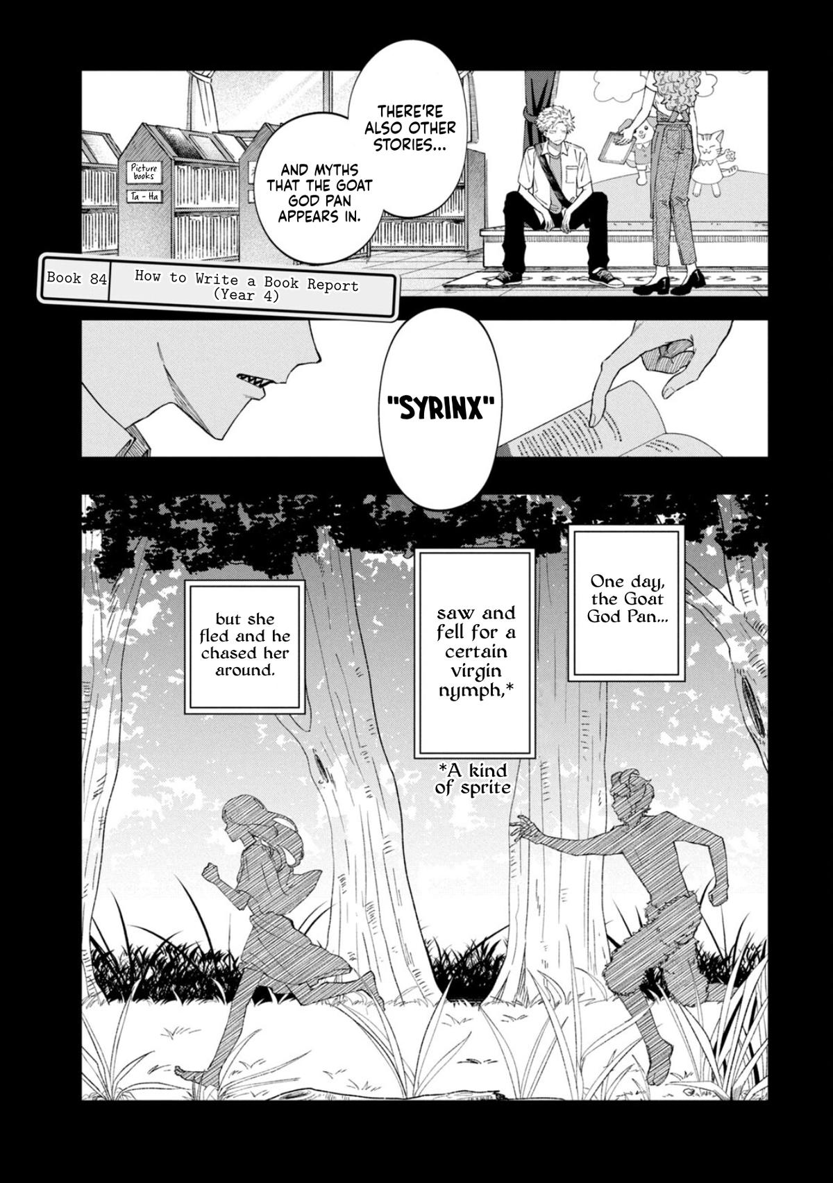 Zeikin de Katta Hon Chapter 84 1