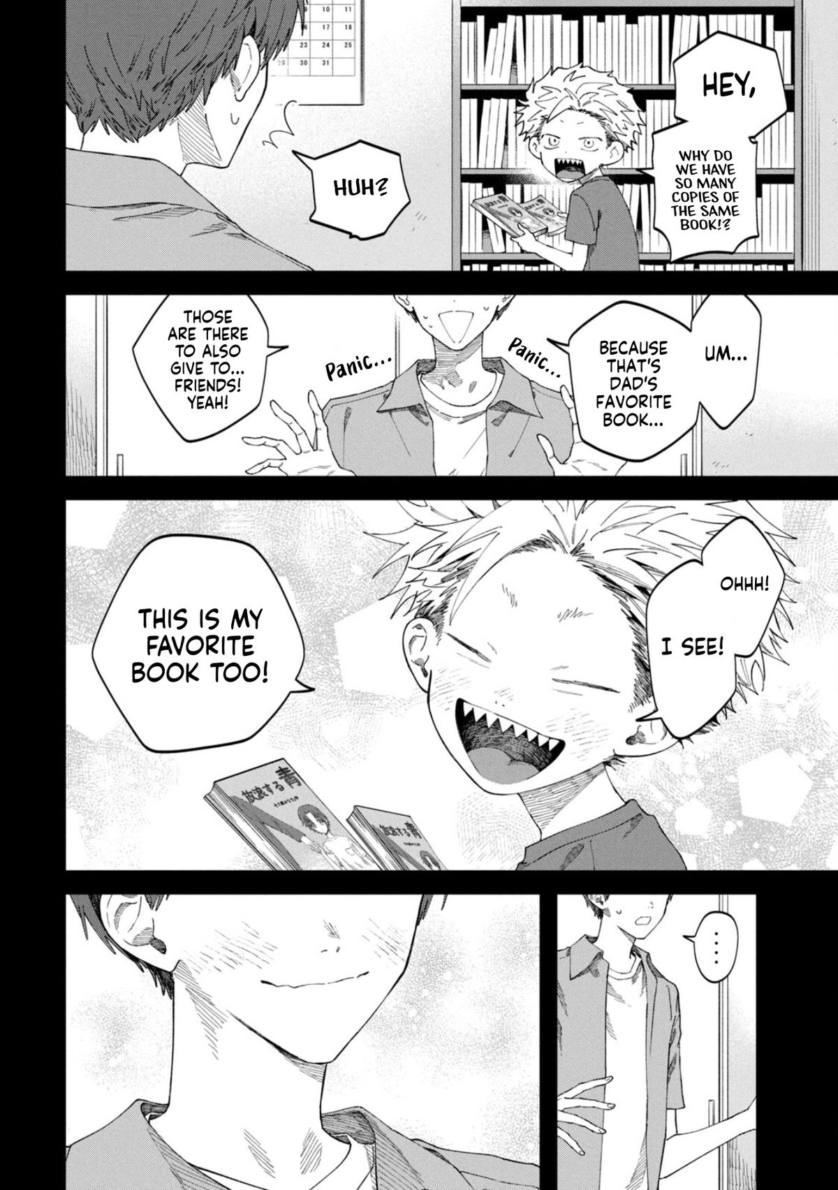 Zeikin de Katta Hon Chapter 84 6