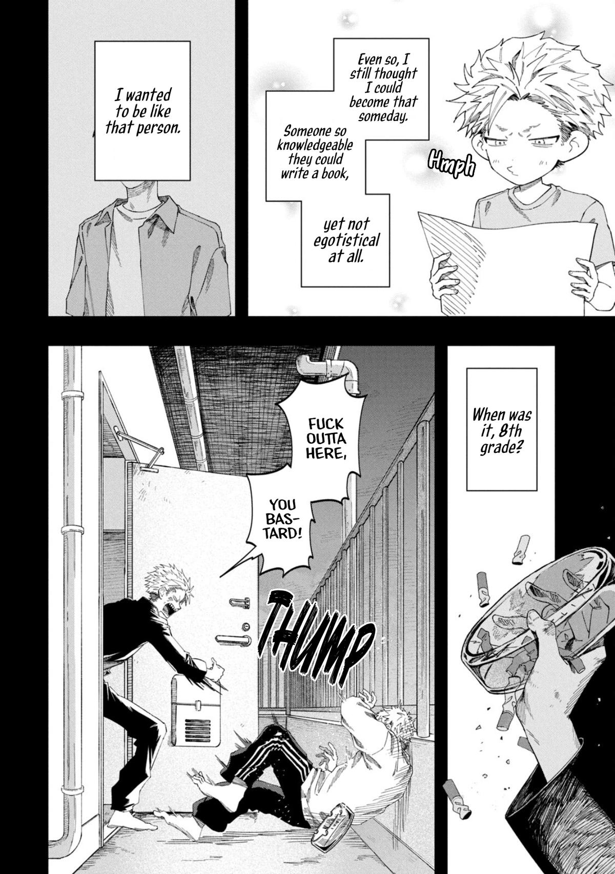 Zeikin de Katta Hon Chapter 84 8