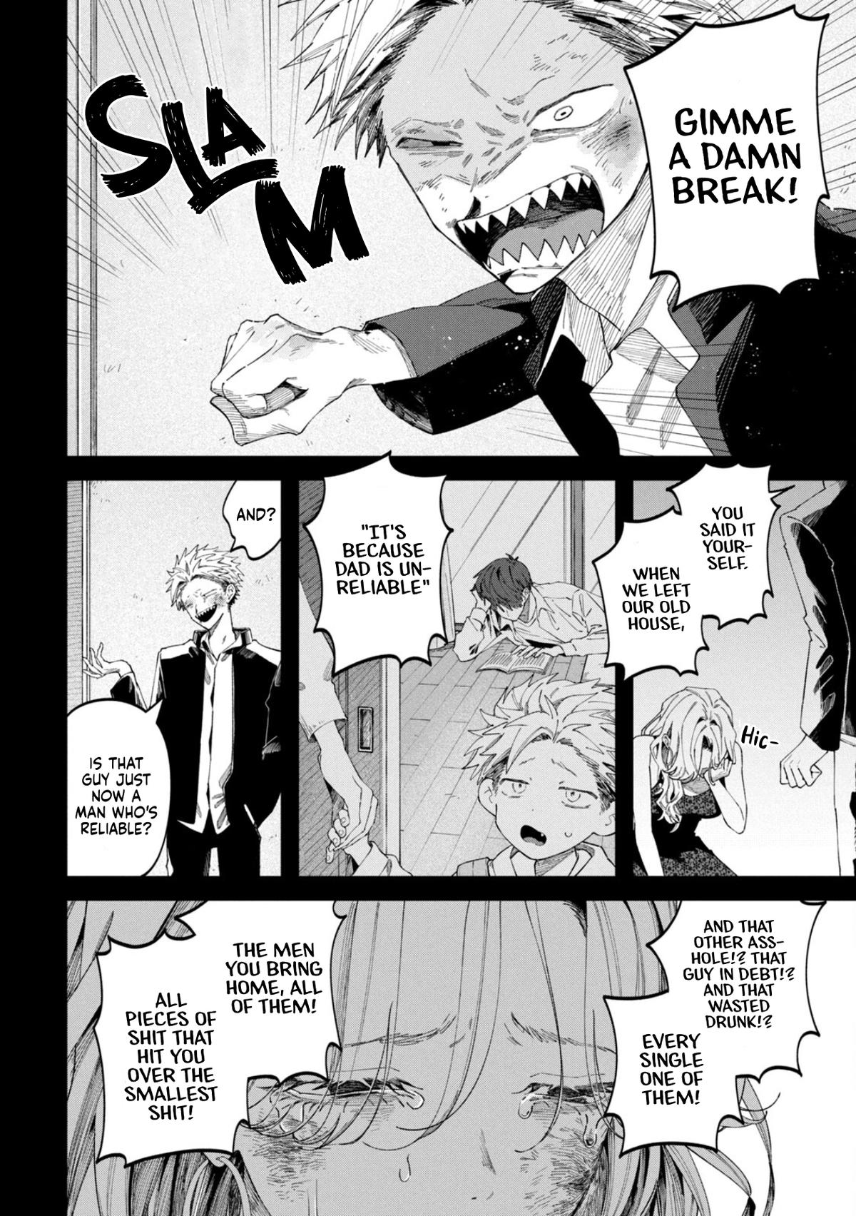 Zeikin de Katta Hon Chapter 84 10