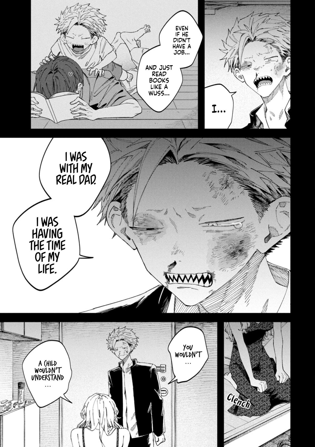 Zeikin de Katta Hon Chapter 84 11