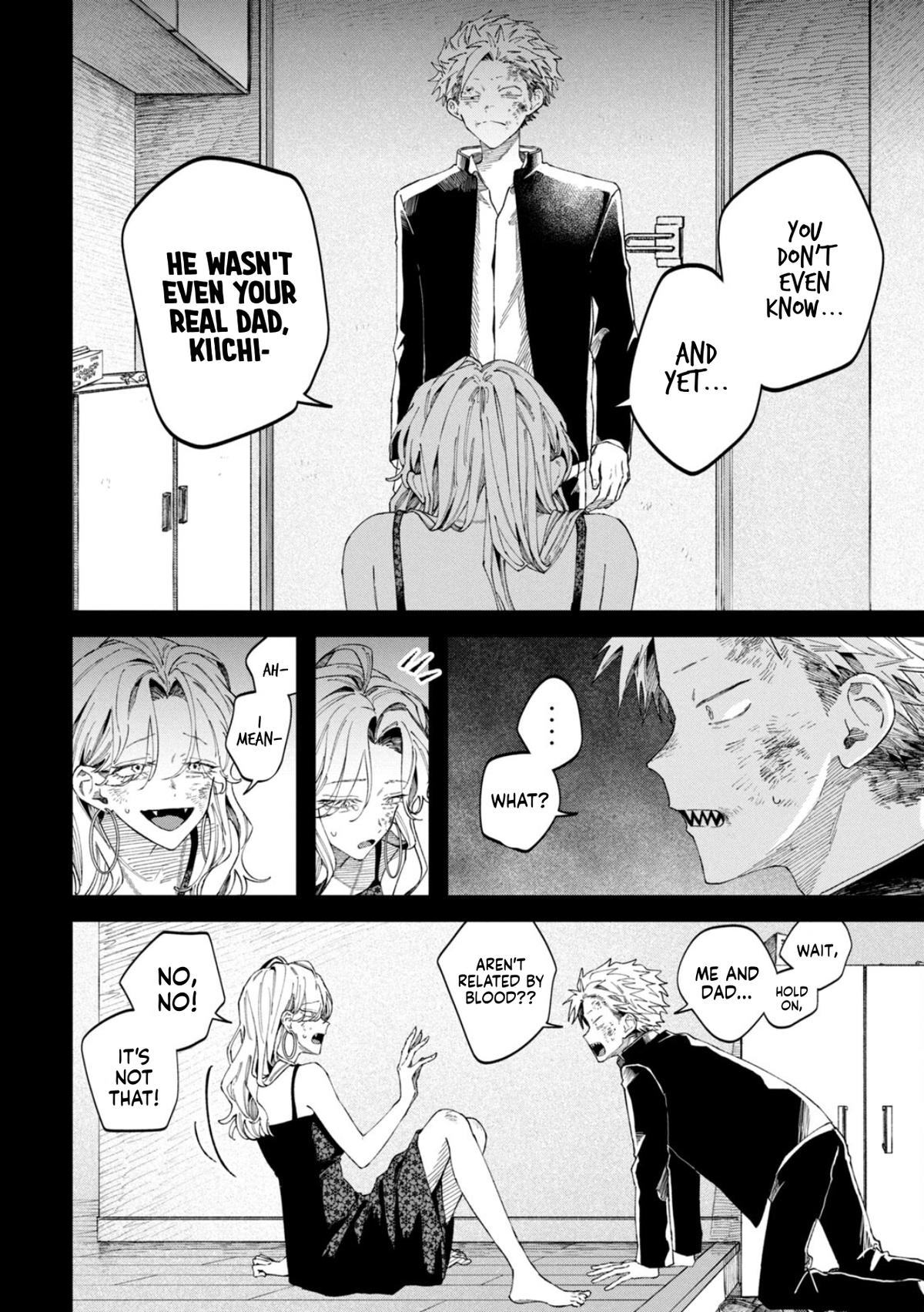 Zeikin de Katta Hon Chapter 84 12