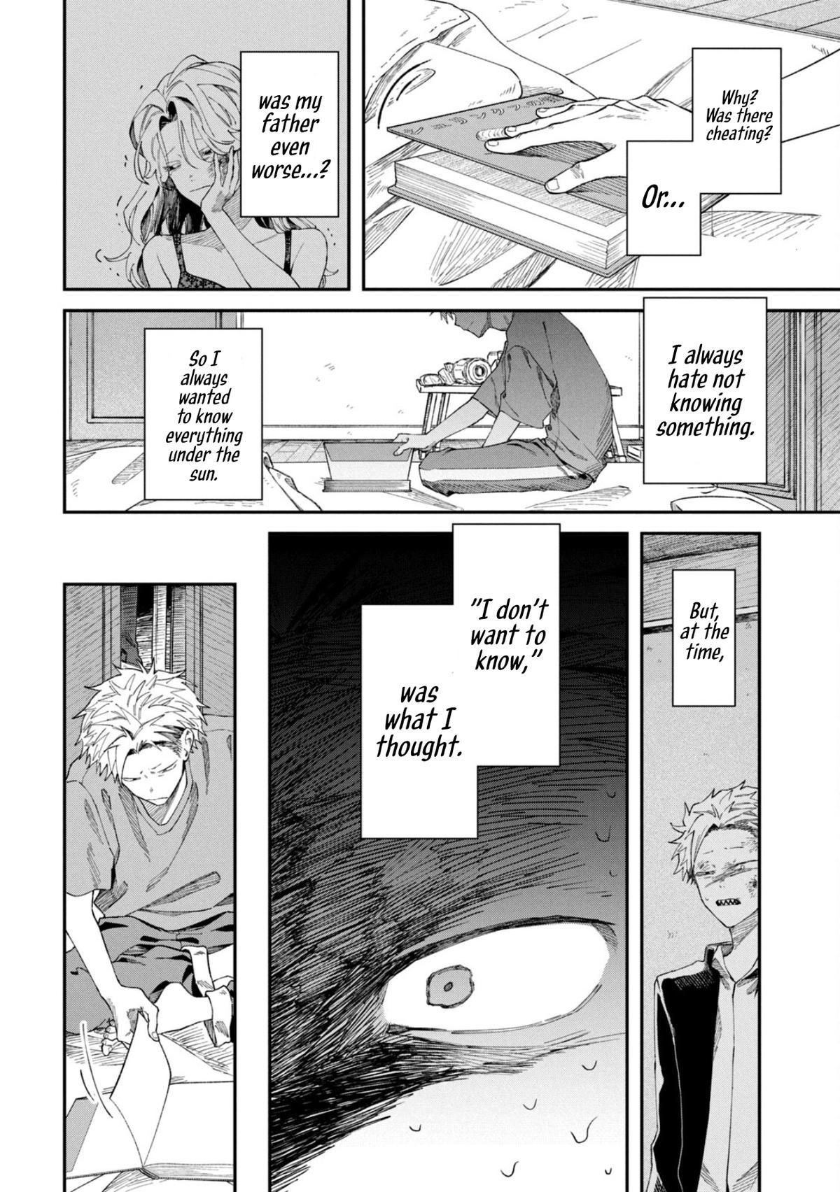 Zeikin de Katta Hon Chapter 84 14