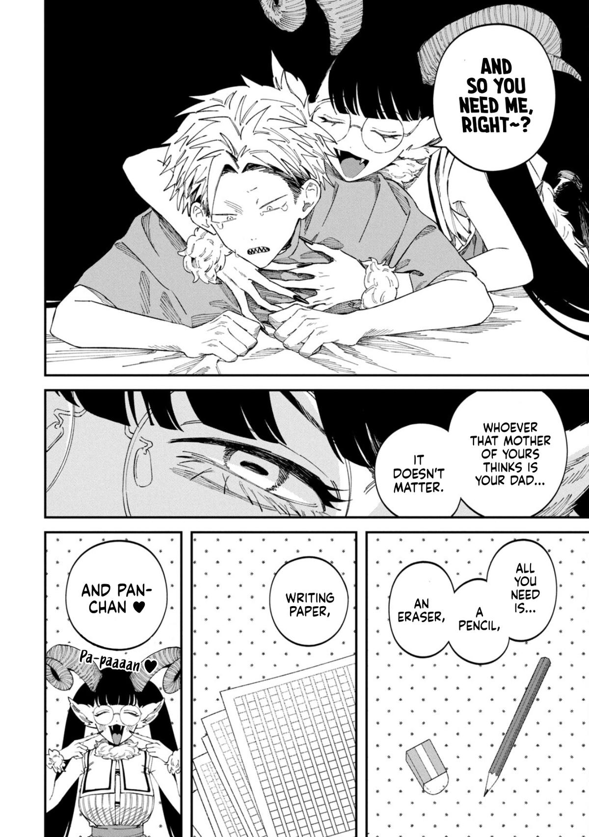 Zeikin de Katta Hon Chapter 84 18