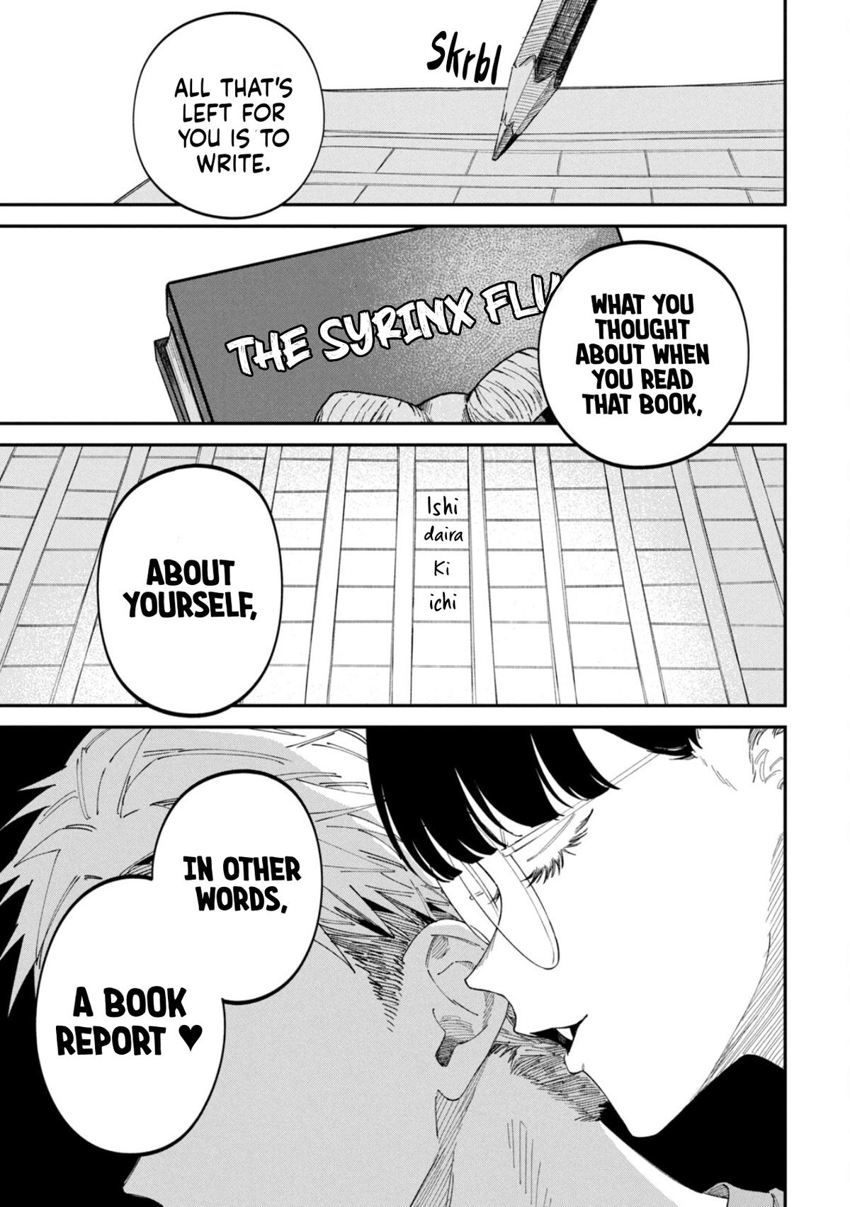 Zeikin de Katta Hon Chapter 84 19