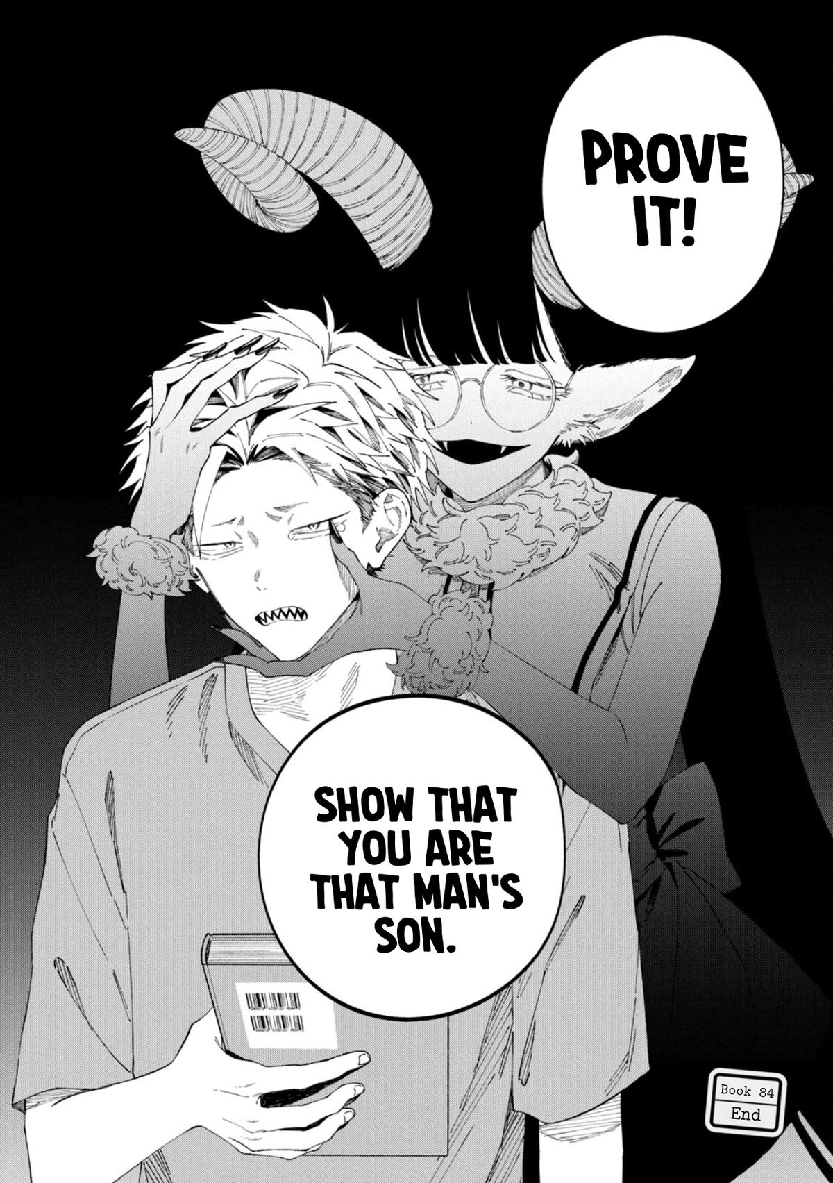 Zeikin de Katta Hon Chapter 84 20