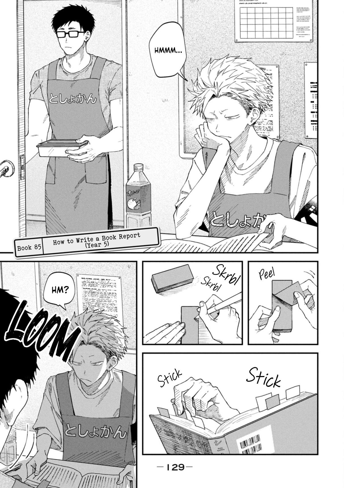 Zeikin de Katta Hon Chapter 85 1