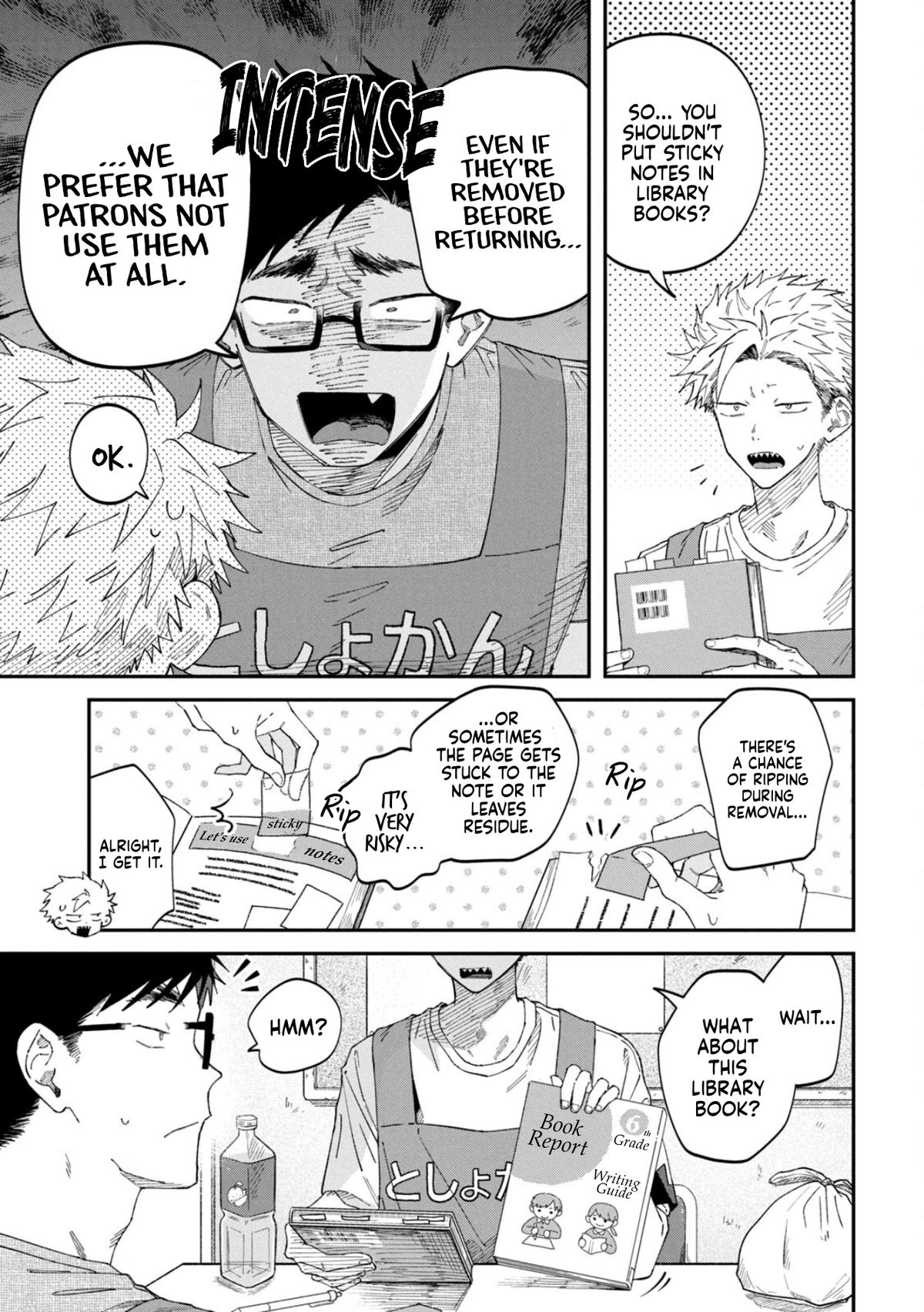 Zeikin de Katta Hon Chapter 85 3