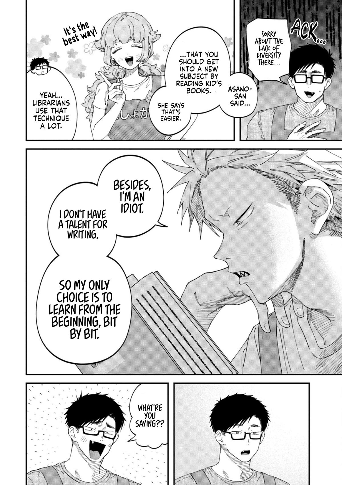 Zeikin de Katta Hon Chapter 85 6