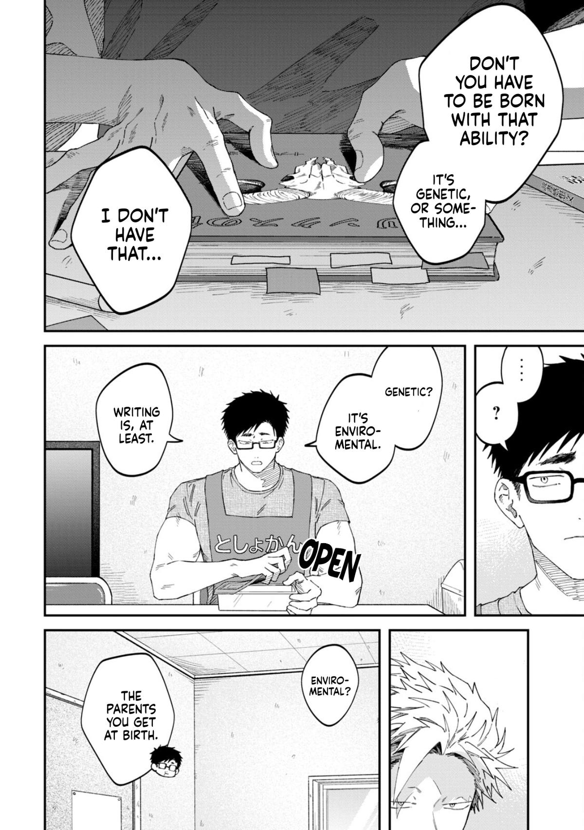 Zeikin de Katta Hon Chapter 85 8