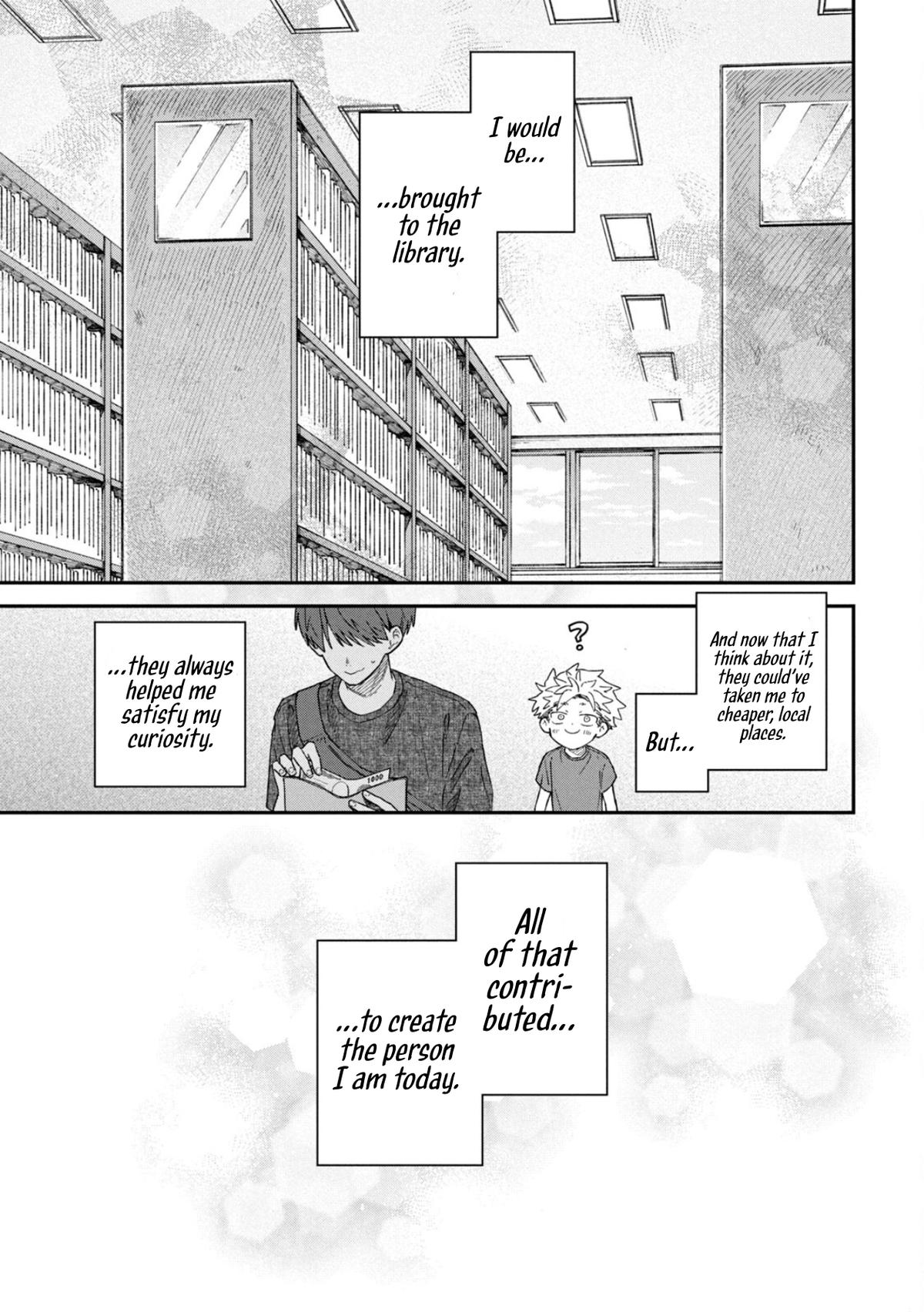 Zeikin de Katta Hon Chapter 85 13