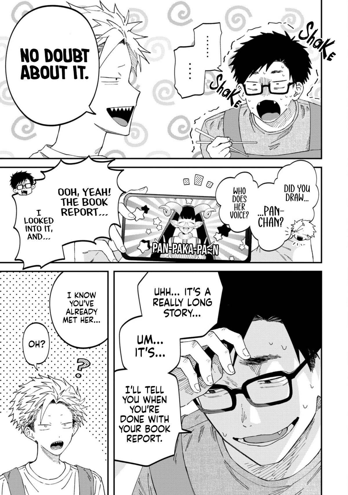 Zeikin de Katta Hon Chapter 85 15