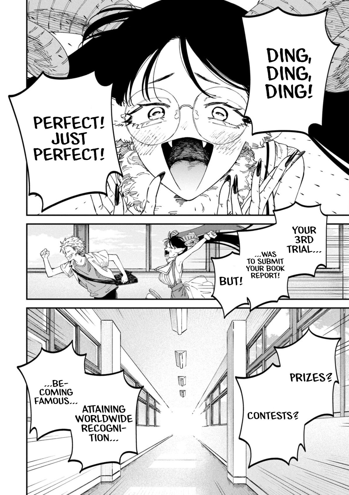 Zeikin de Katta Hon Chapter 85 18