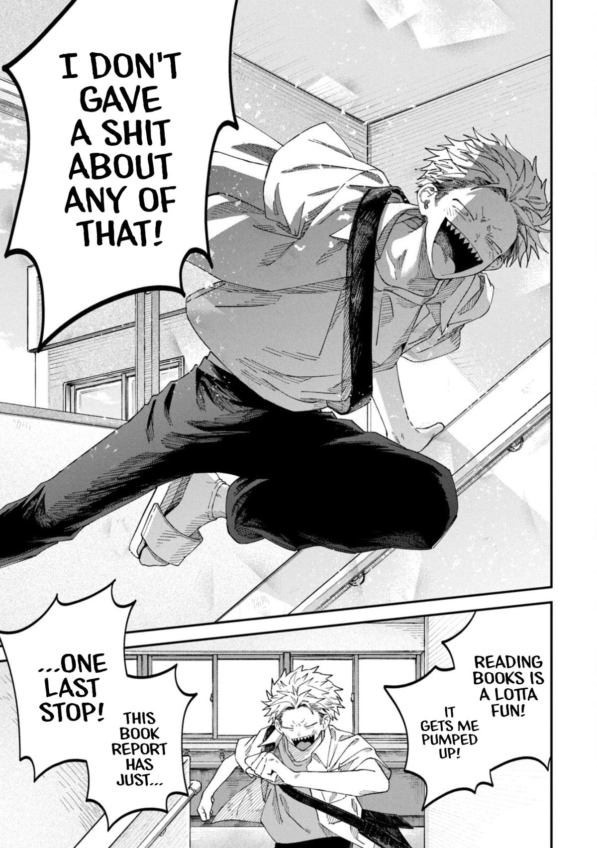 Zeikin de Katta Hon Chapter 85 19