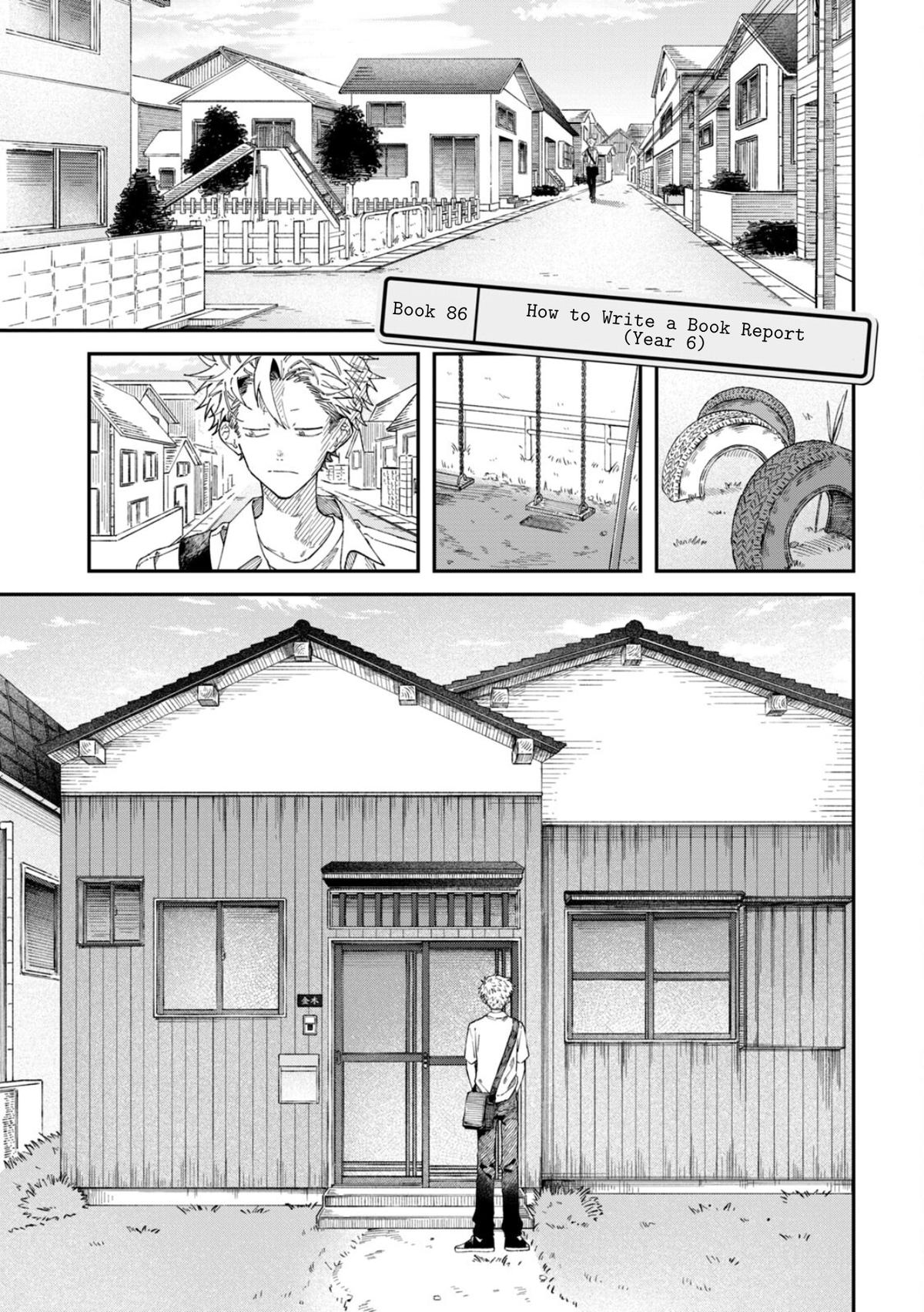 Zeikin de Katta Hon Chapter 86 1