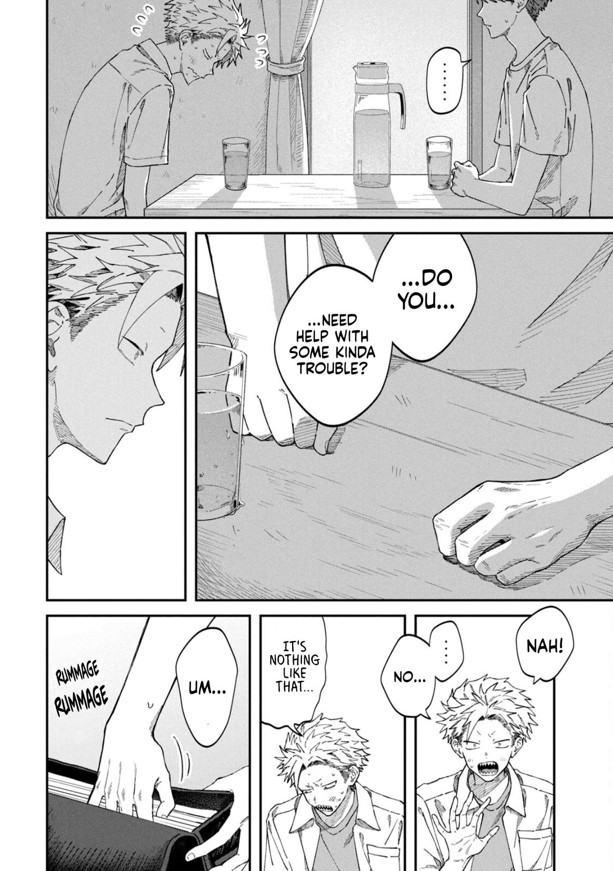 Zeikin de Katta Hon Chapter 86 4