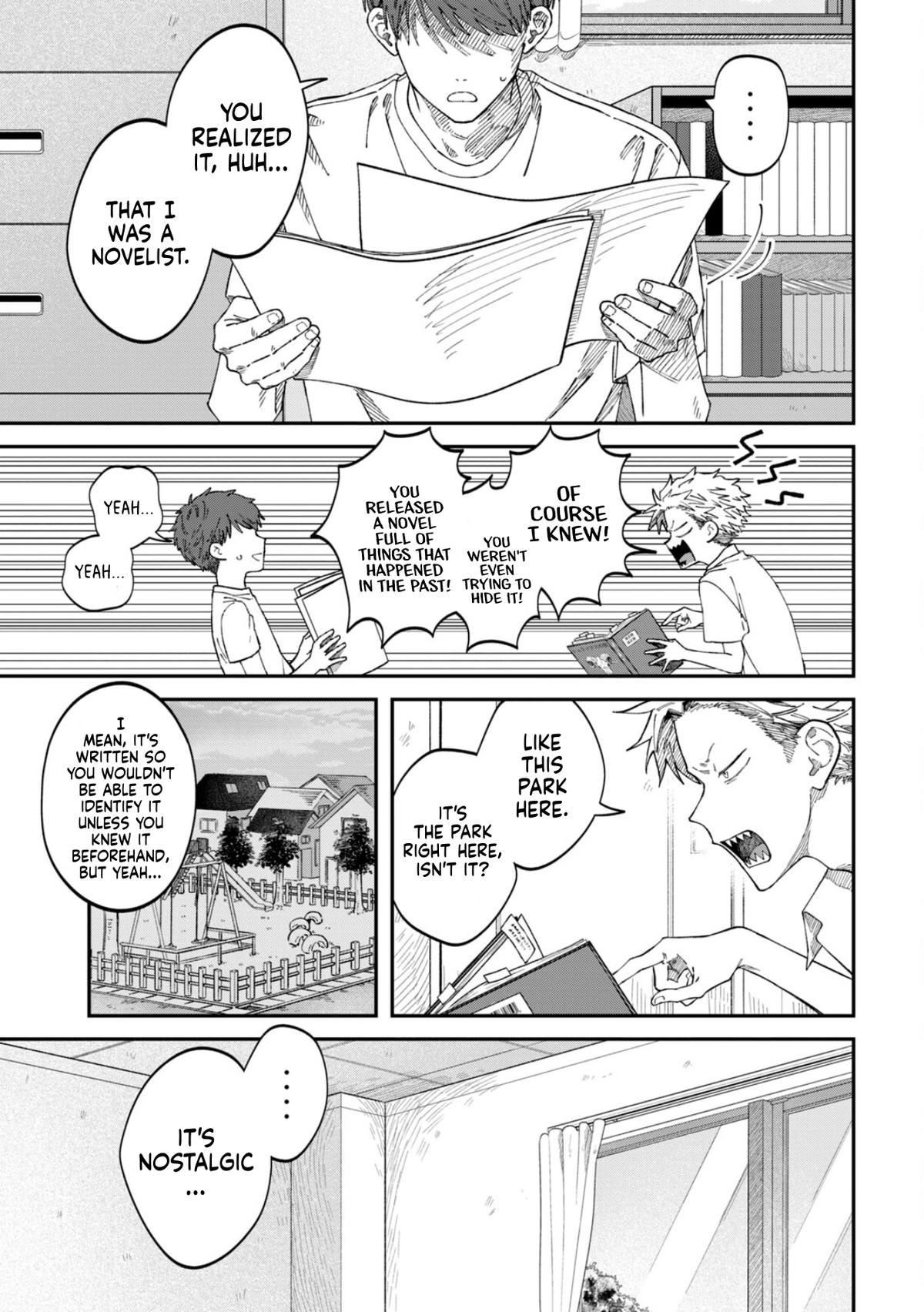 Zeikin de Katta Hon Chapter 86 7