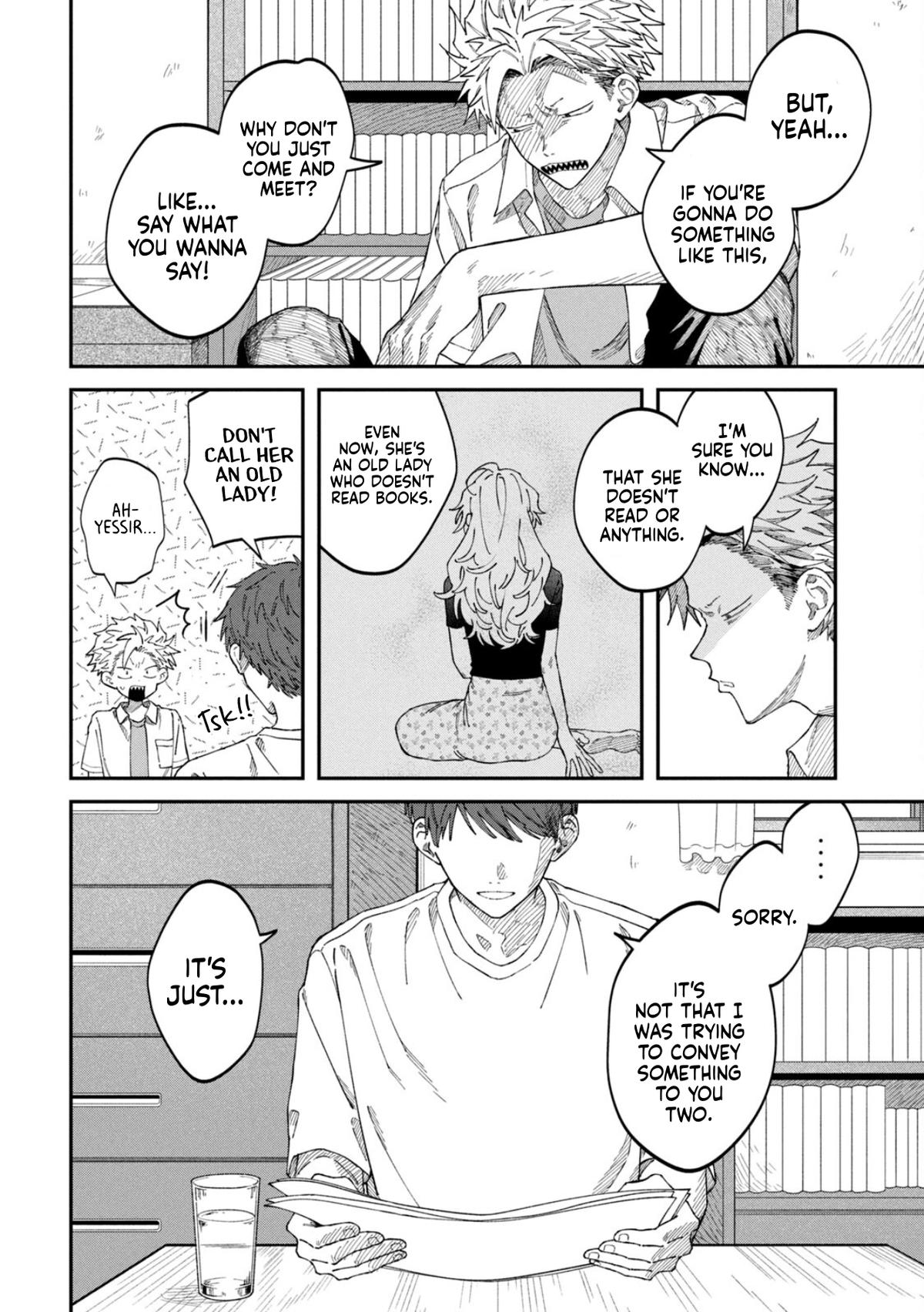 Zeikin de Katta Hon Chapter 86 8