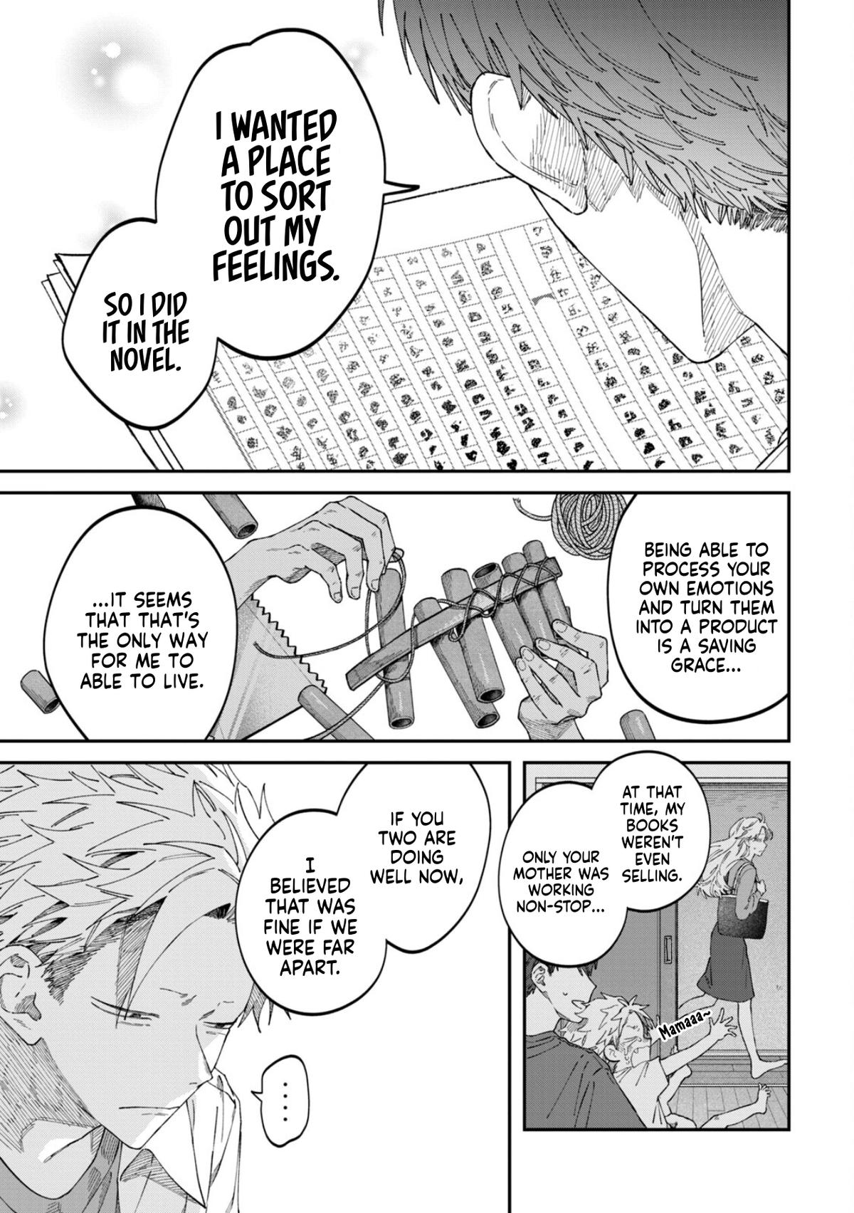 Zeikin de Katta Hon Chapter 86 9
