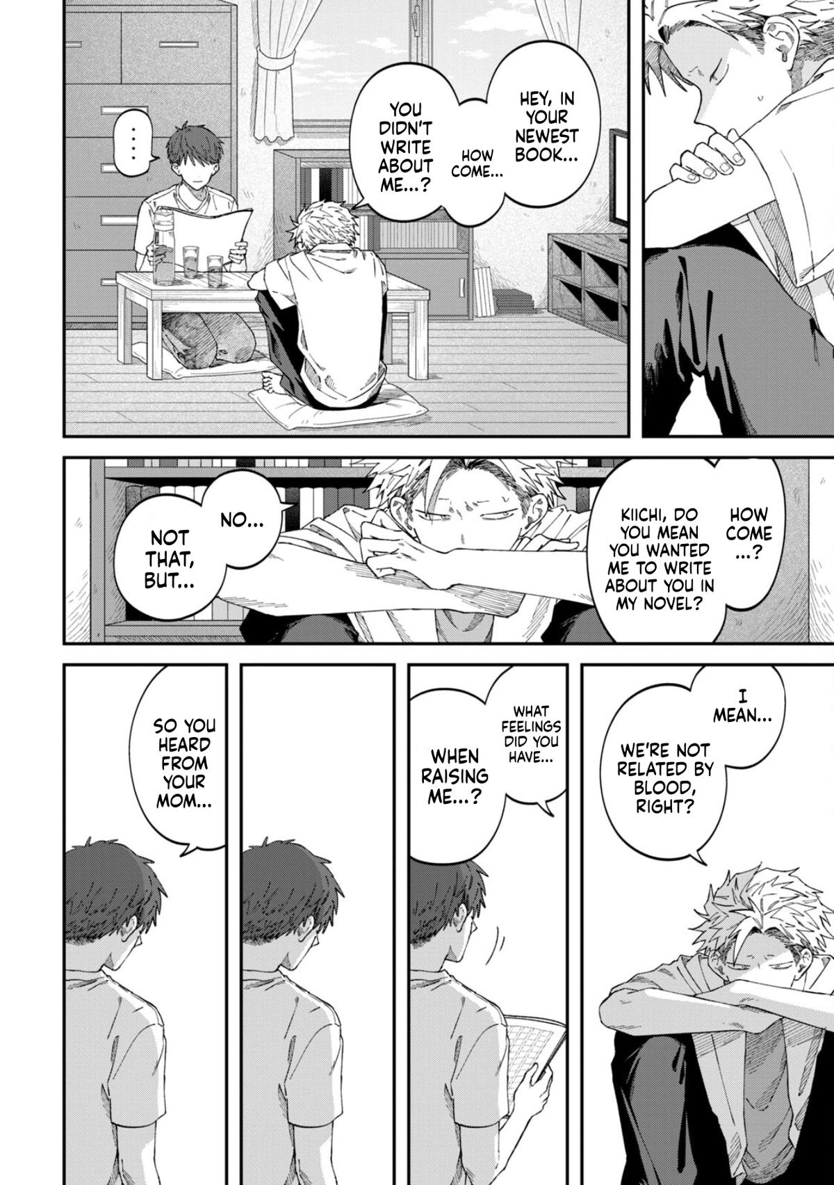 Zeikin de Katta Hon Chapter 86 10