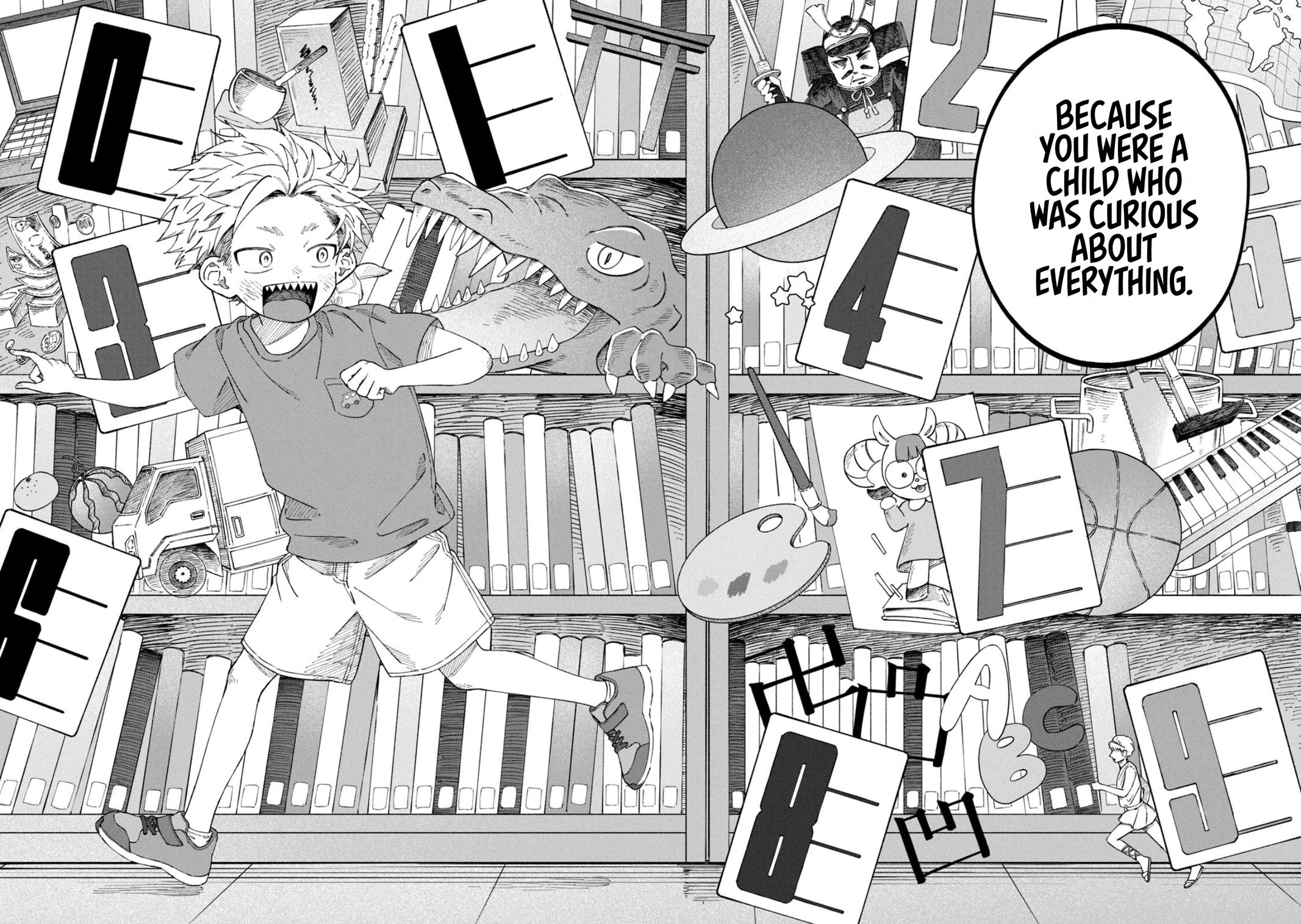 Zeikin de Katta Hon Chapter 86 14