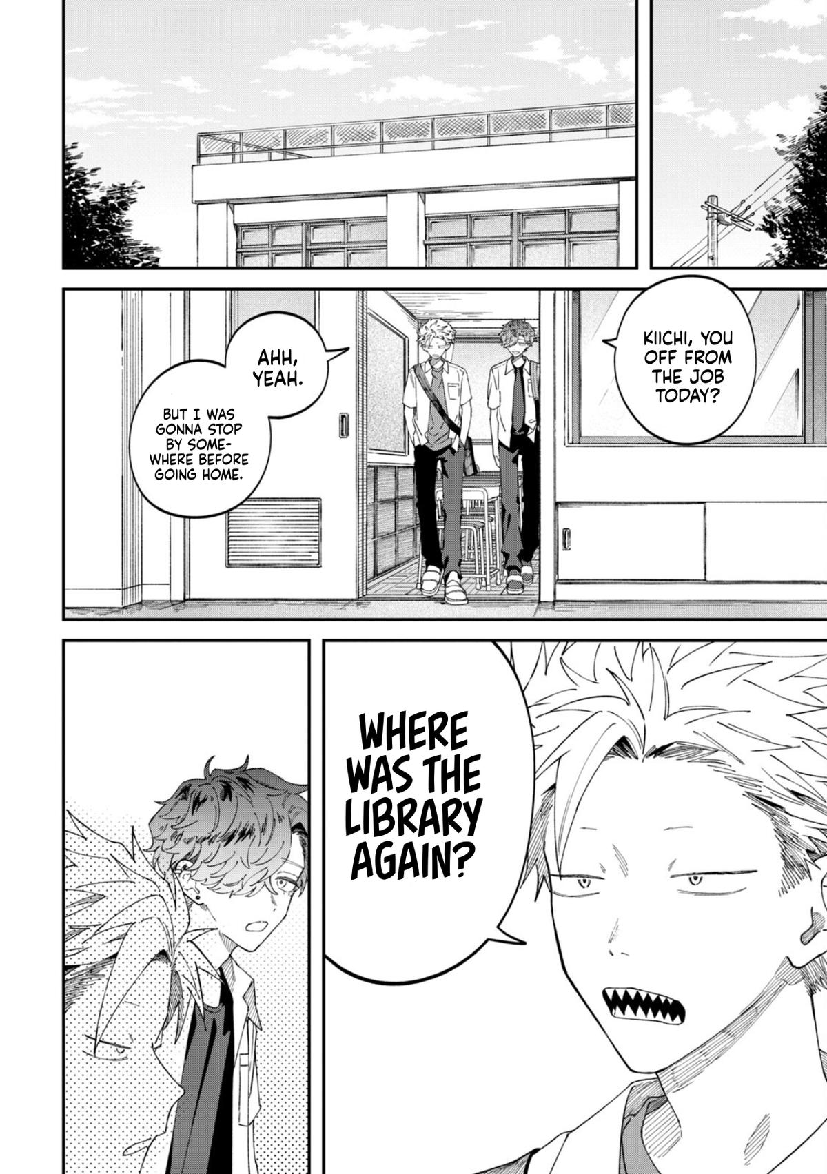 Zeikin de Katta Hon Chapter 86 17