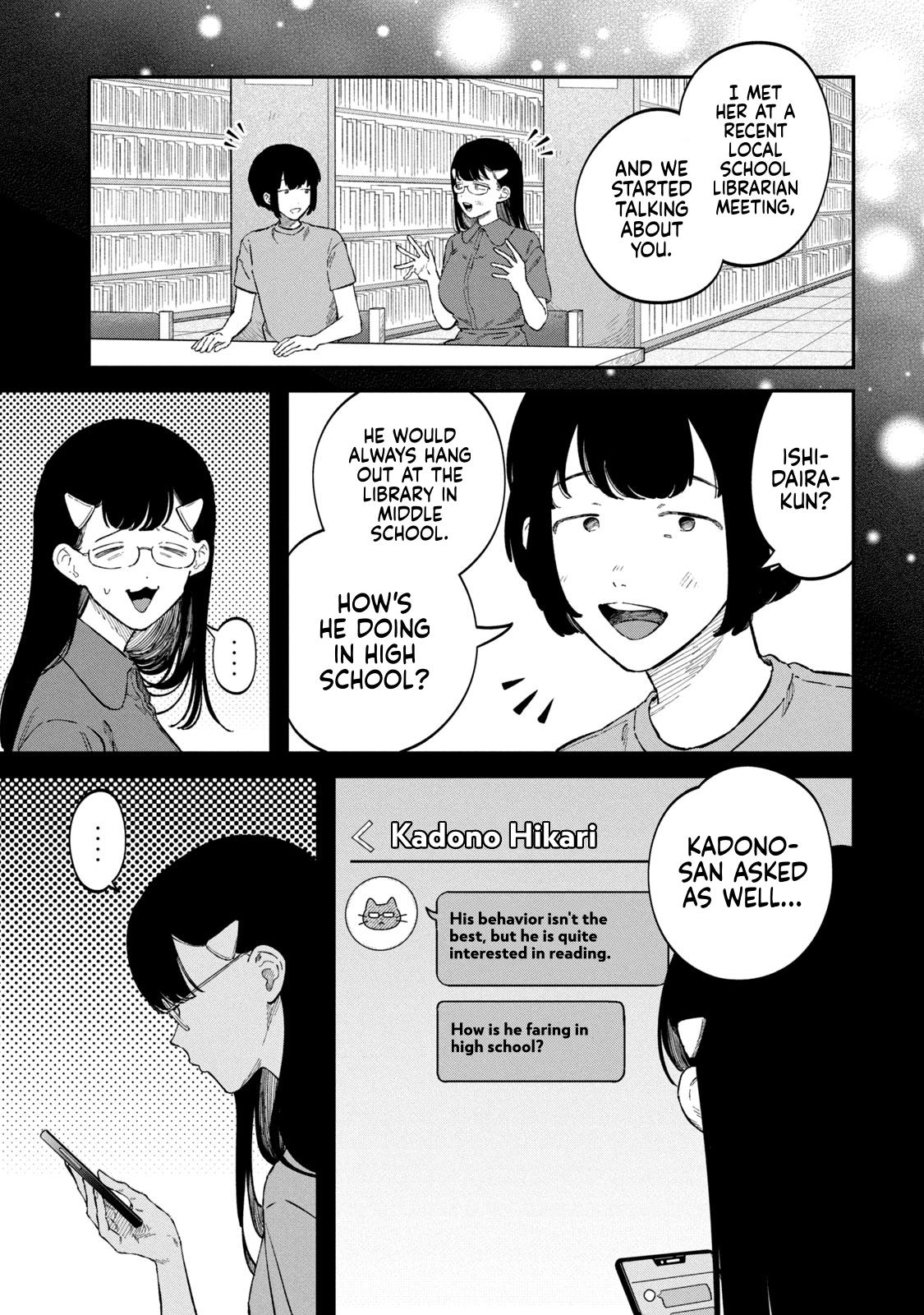 Zeikin de Katta Hon Chapter 87 8