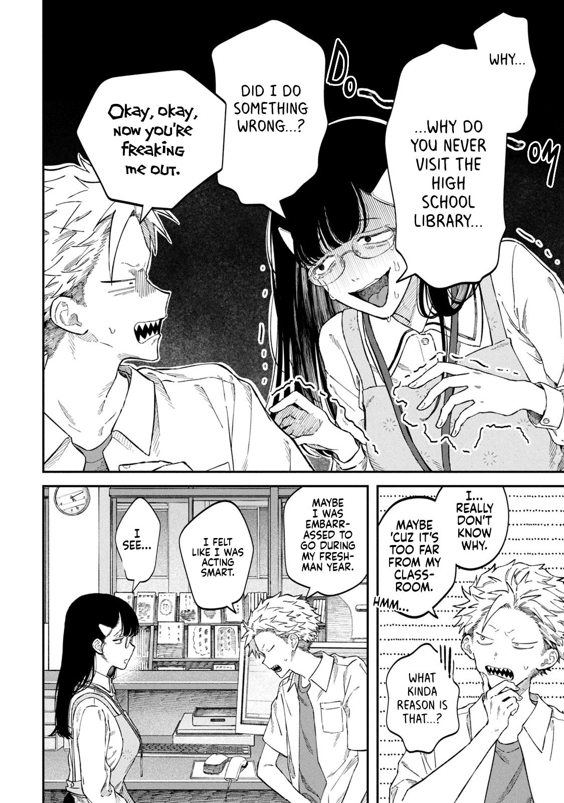 Zeikin de Katta Hon Chapter 87 9