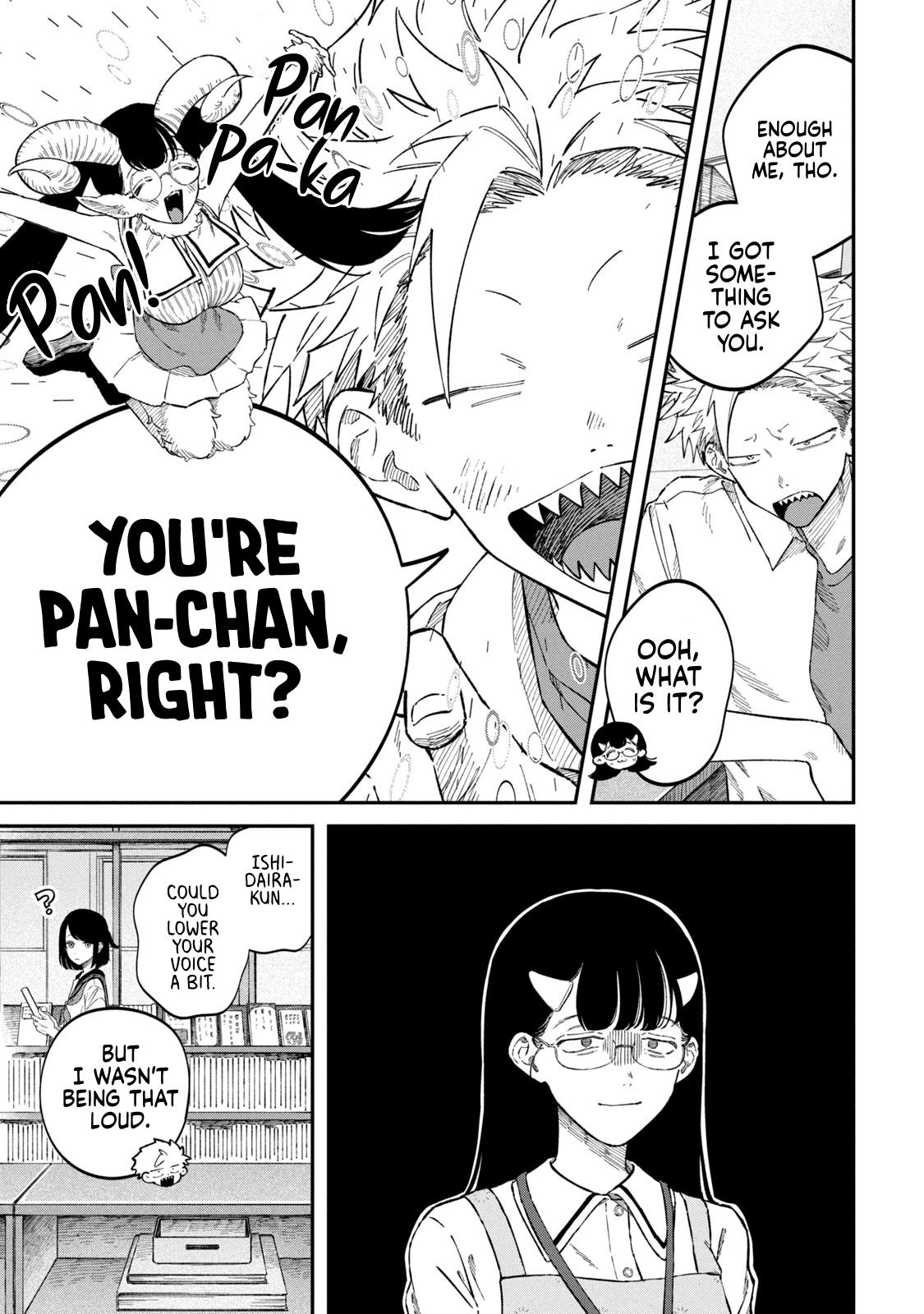 Zeikin de Katta Hon Chapter 87 10