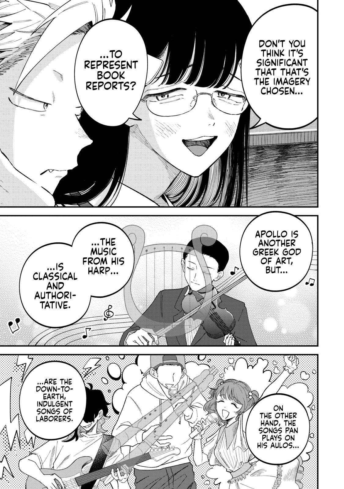 Zeikin de Katta Hon Chapter 87 16