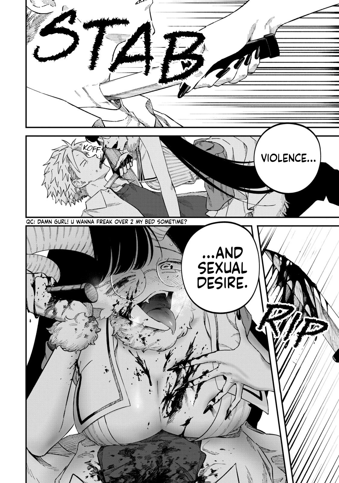 Zeikin de Katta Hon Chapter 87 17