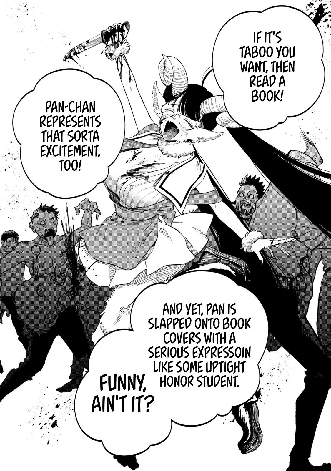 Zeikin de Katta Hon Chapter 87 18