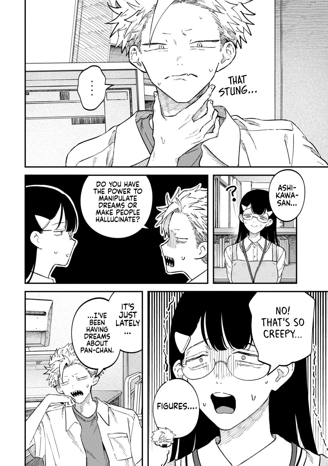 Zeikin de Katta Hon Chapter 87 19