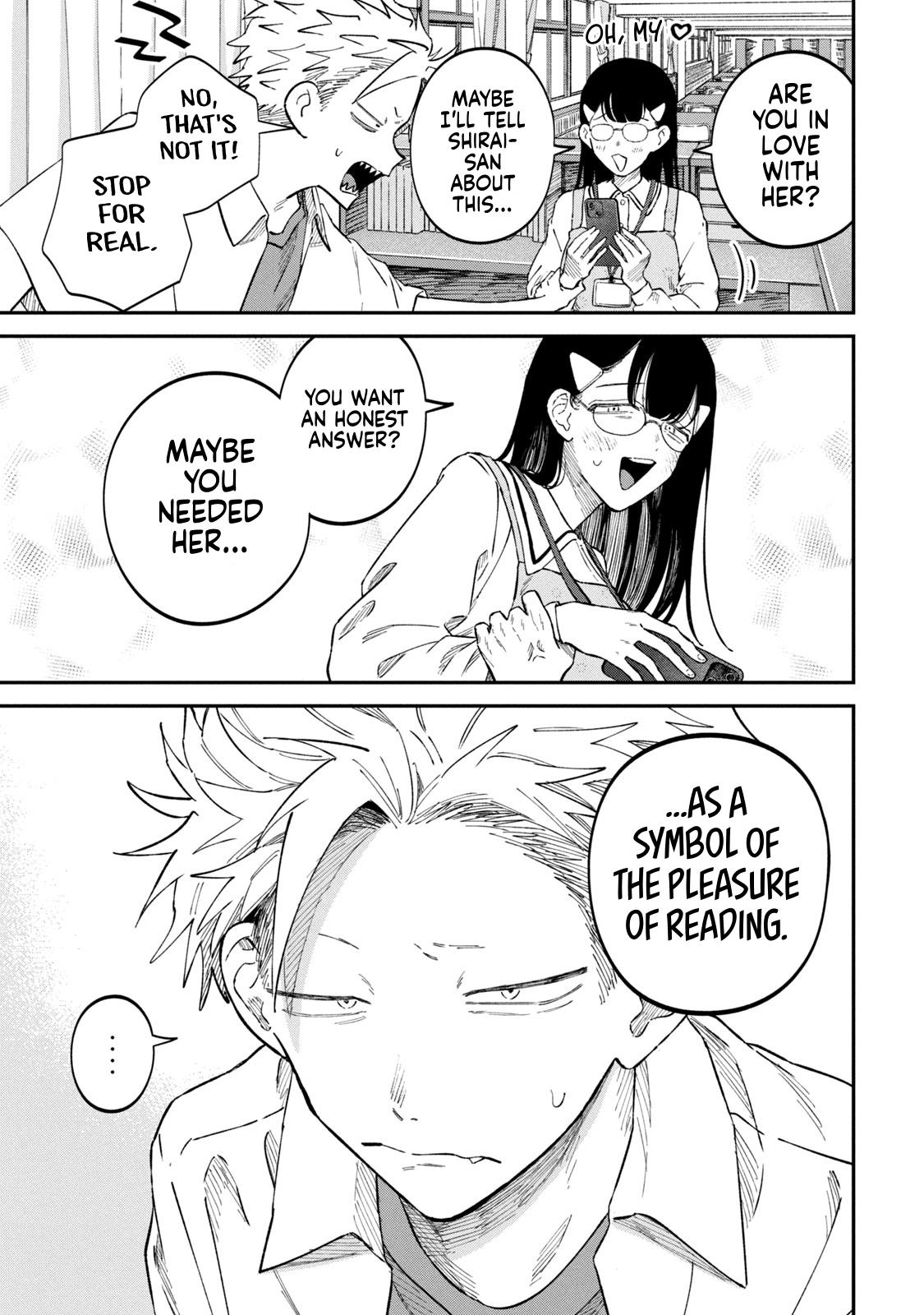 Zeikin de Katta Hon Chapter 87 20