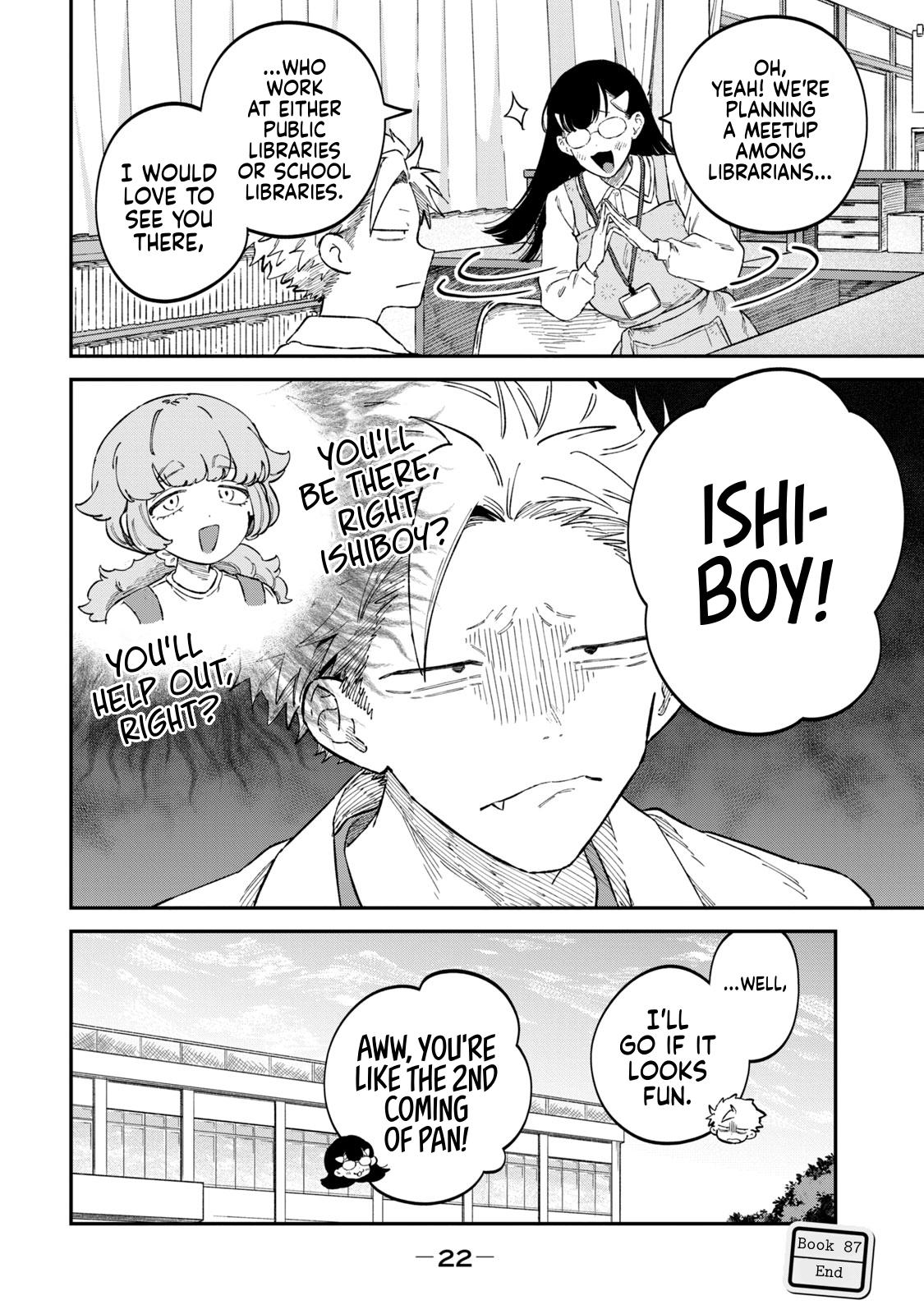 Zeikin de Katta Hon Chapter 87 23