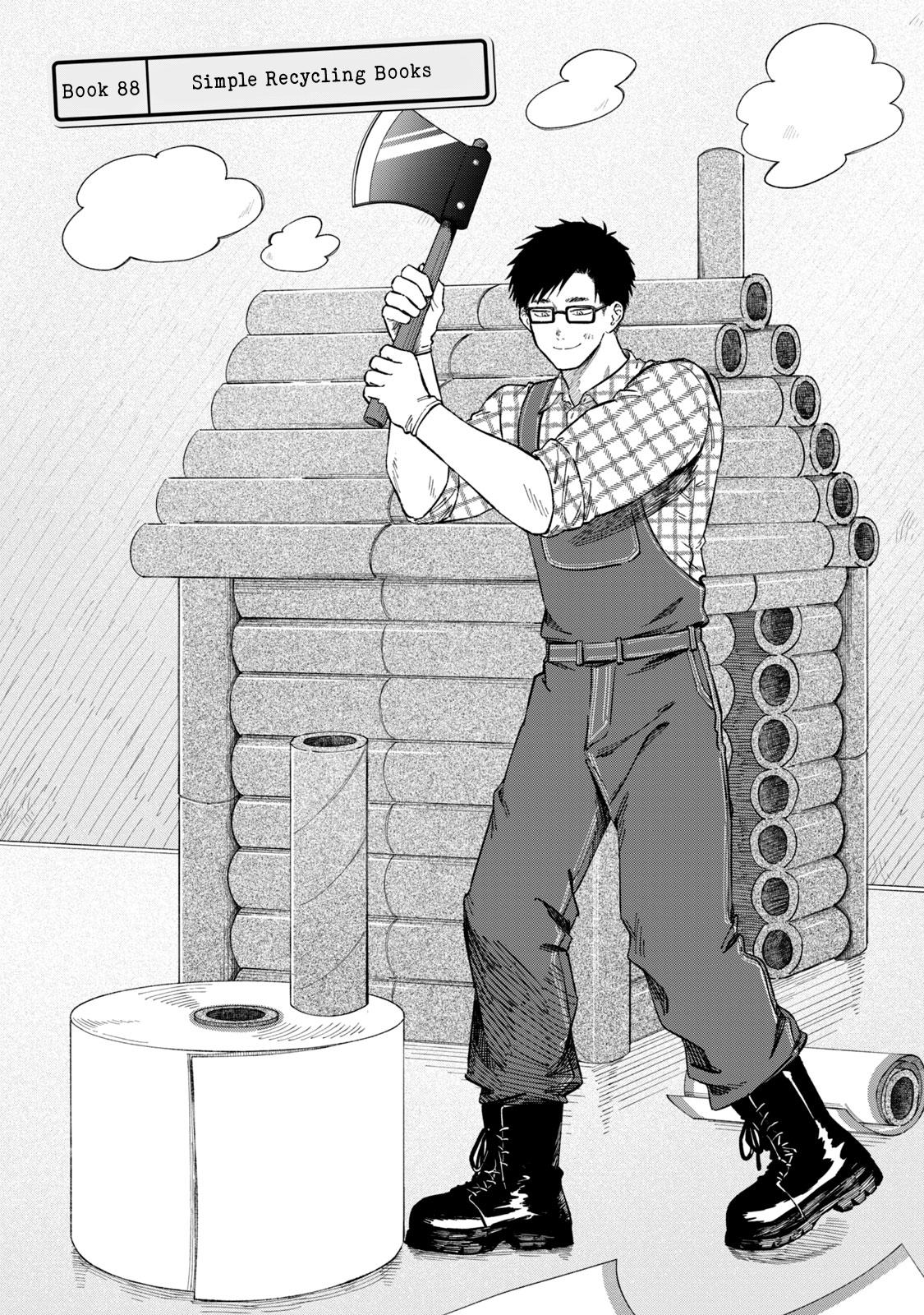 Zeikin de Katta Hon Chapter 88 1