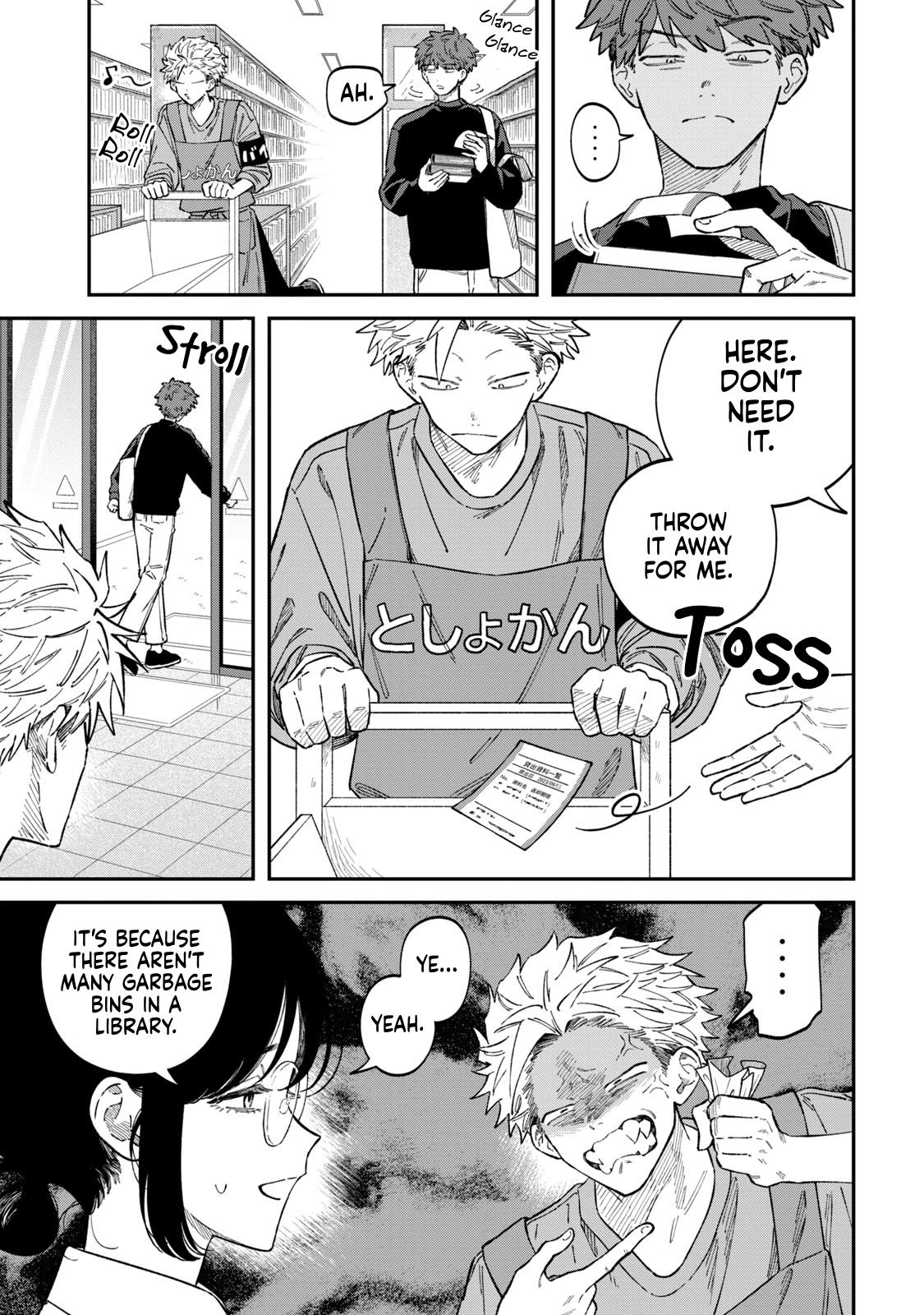 Zeikin de Katta Hon Chapter 88 3
