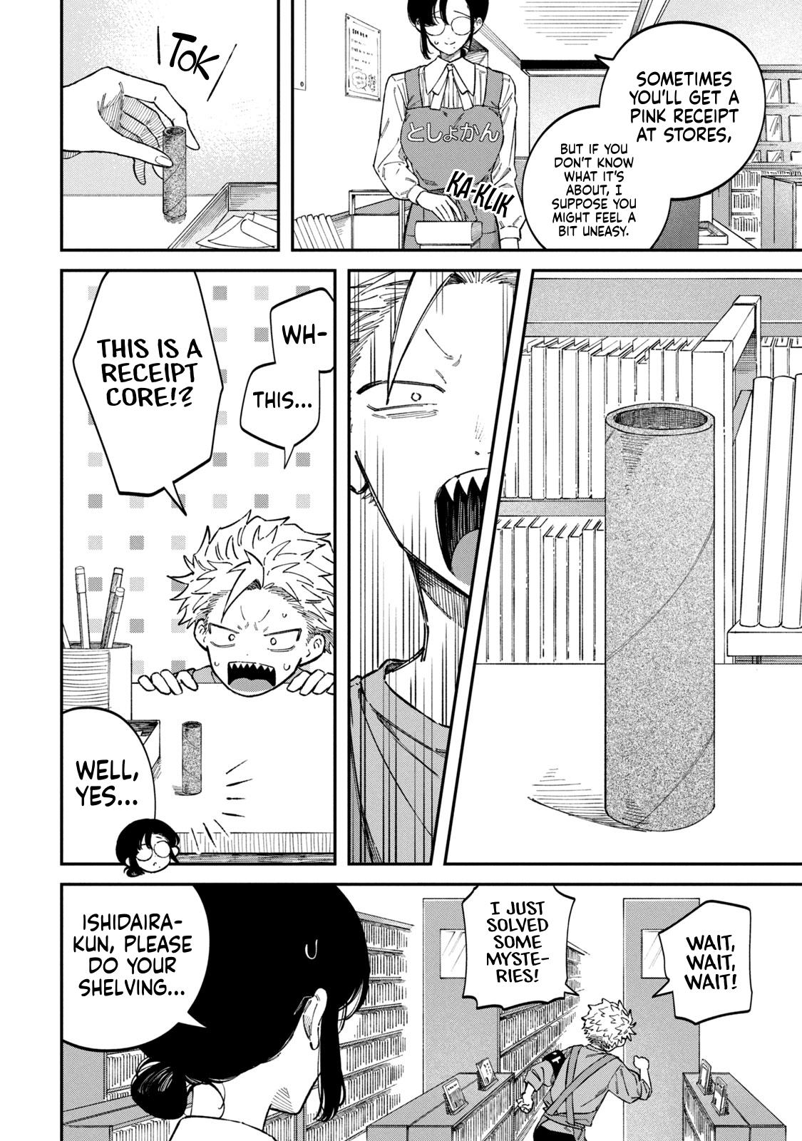 Zeikin de Katta Hon Chapter 88 6