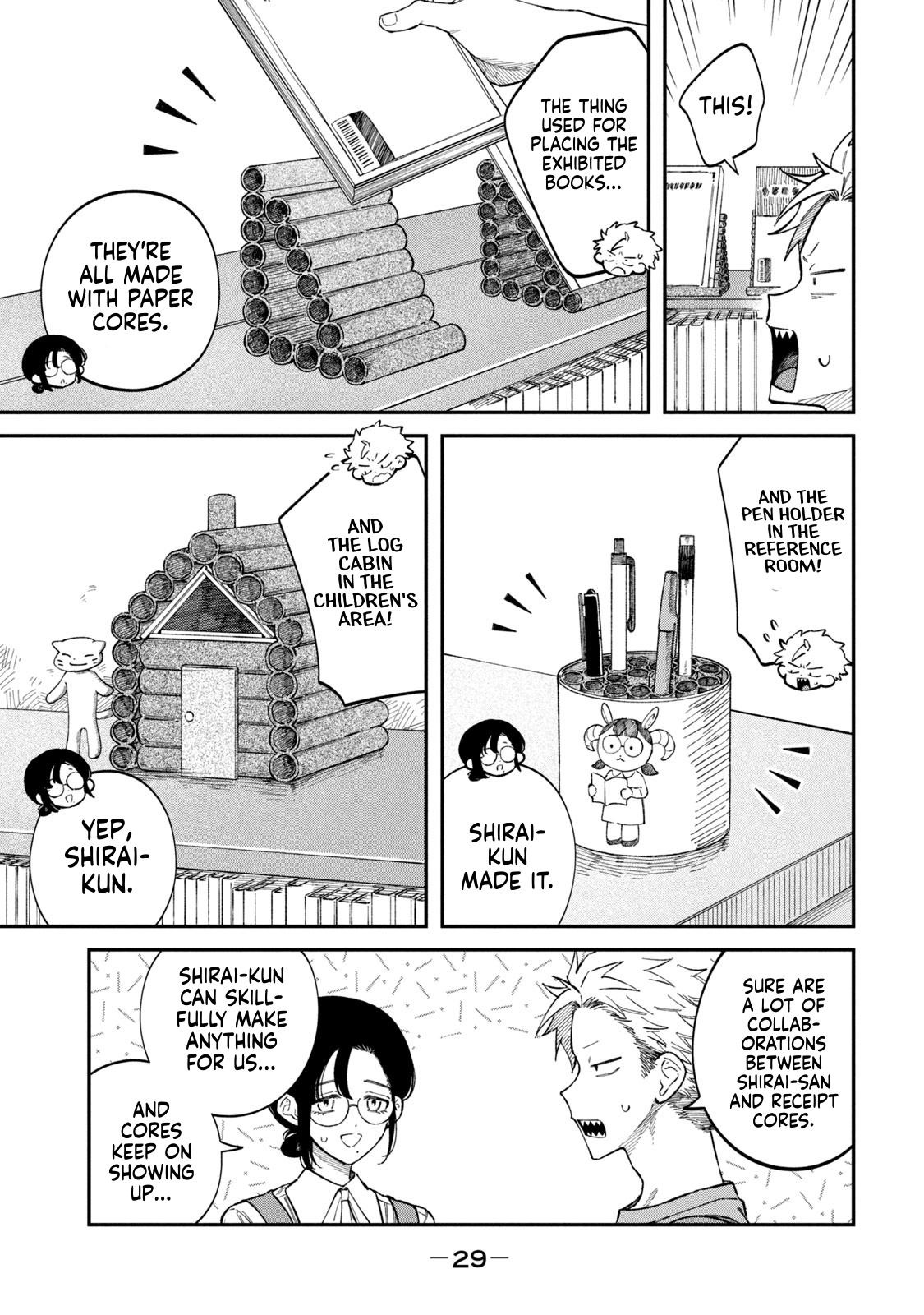 Zeikin de Katta Hon Chapter 88 7