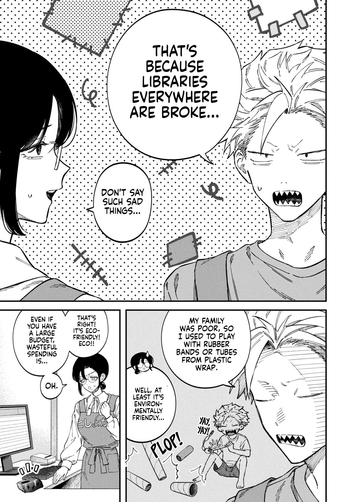 Zeikin de Katta Hon Chapter 88 9