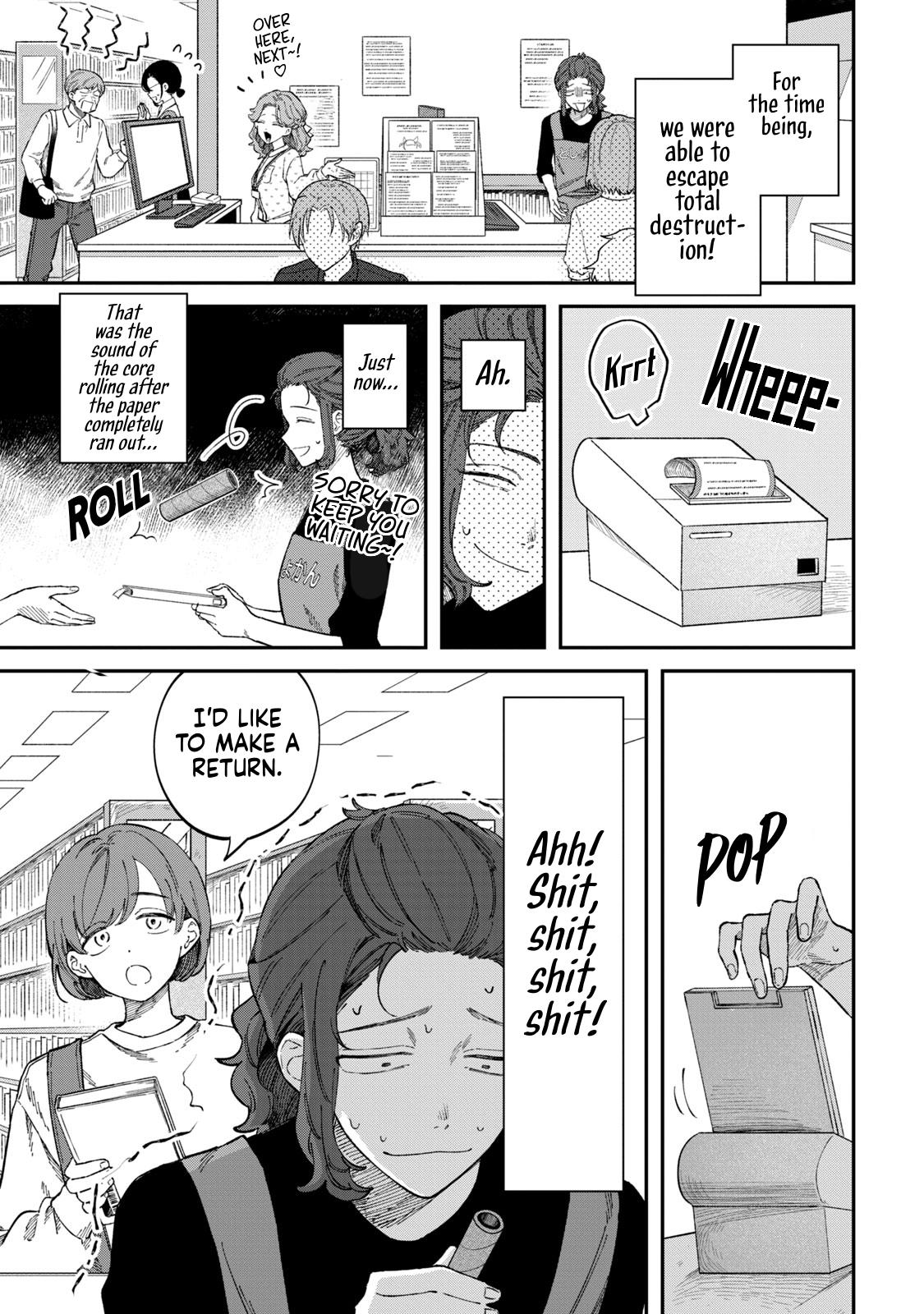 Zeikin de Katta Hon Chapter 88 15