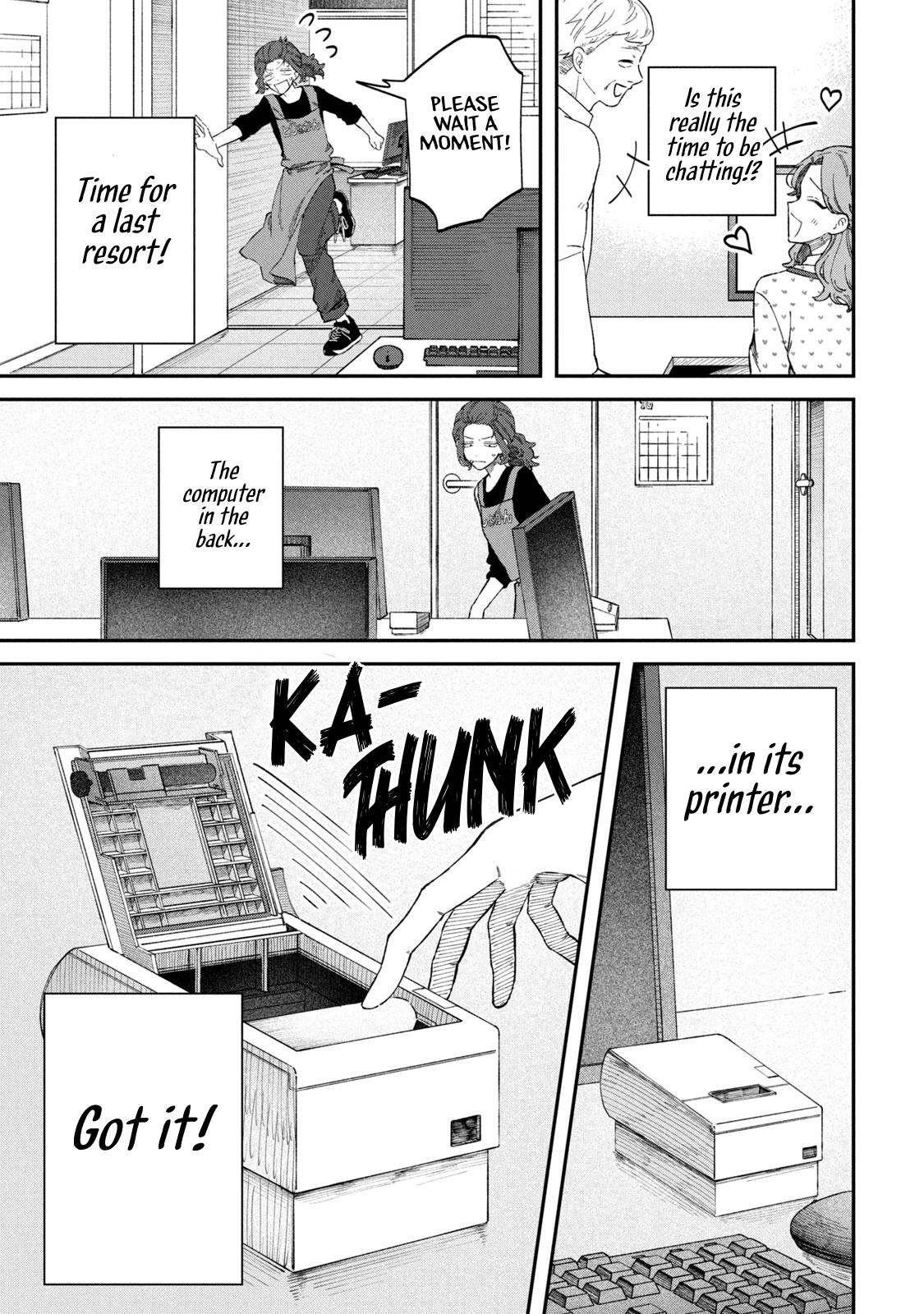 Zeikin de Katta Hon Chapter 88 17