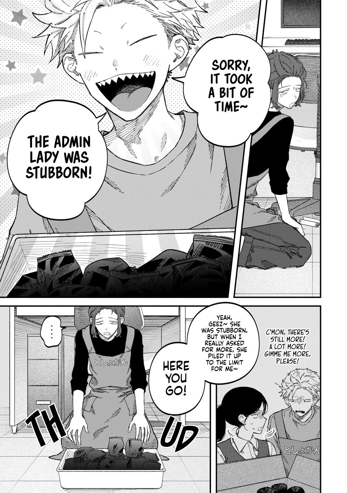 Zeikin de Katta Hon Chapter 88 19