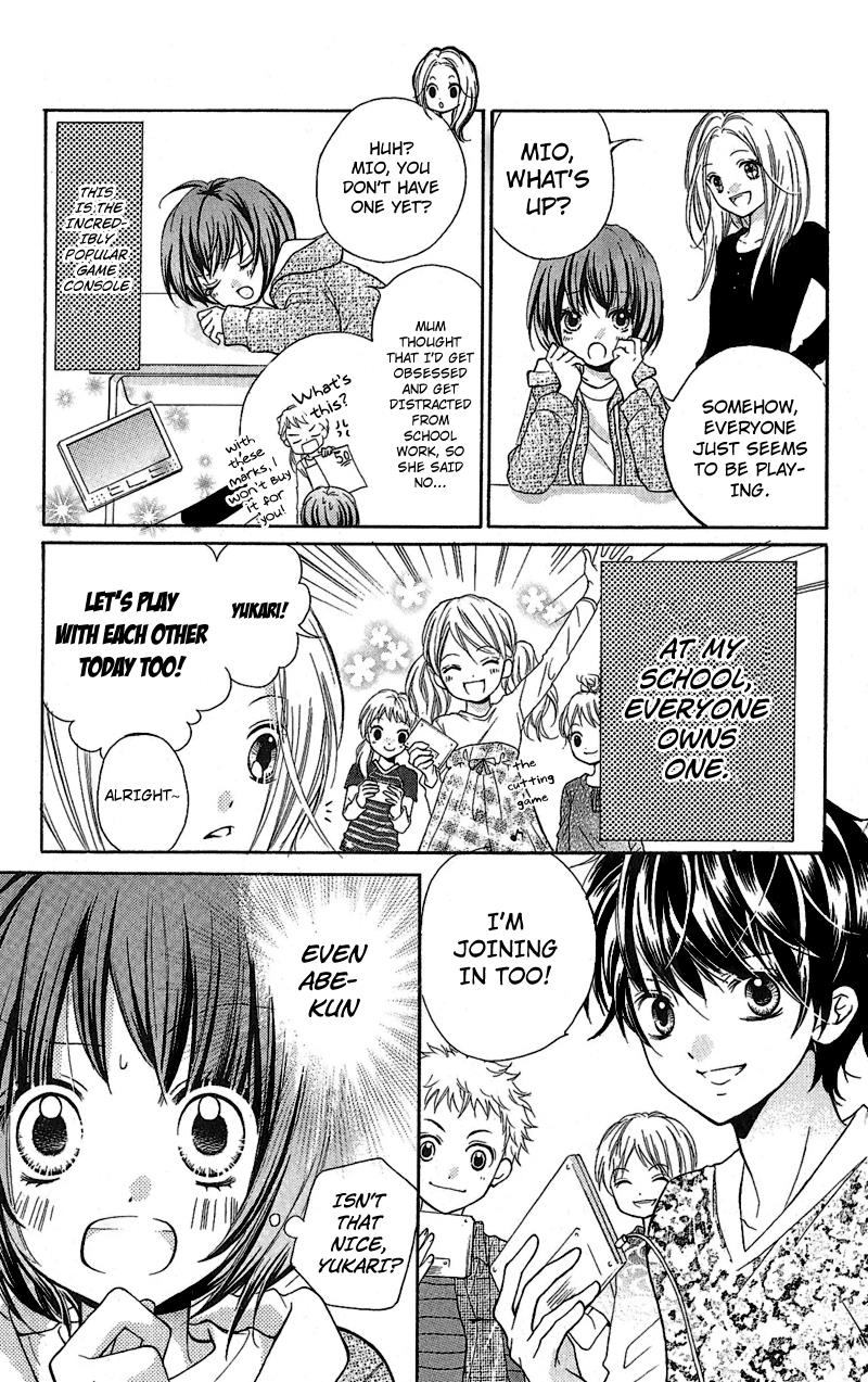 Zekkyou Gakkyuu Chapter 1 8