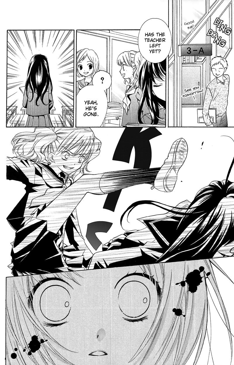 Zekkyou Gakkyuu Chapter 10 14