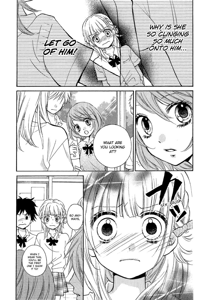 Zekkyou Gakkyuu Chapter 12.2 9
