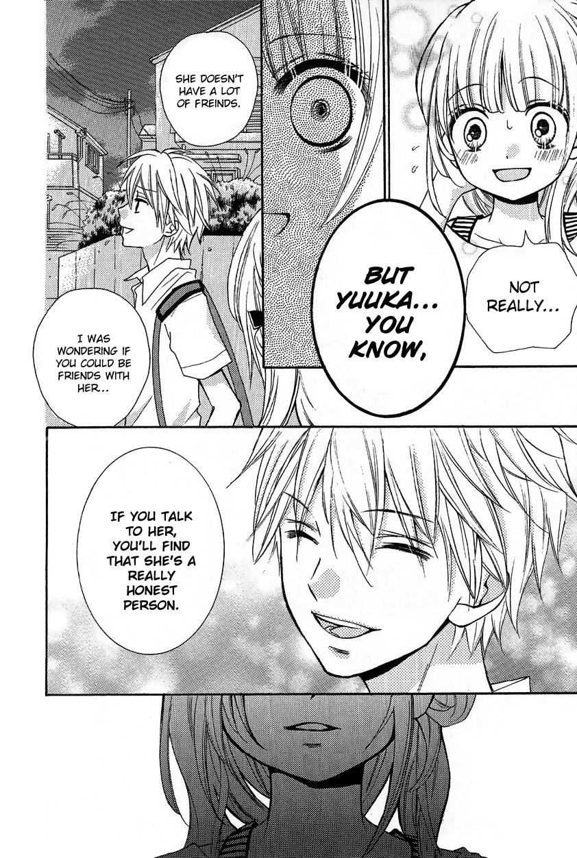 Zekkyou Gakkyuu Chapter 12.2 20