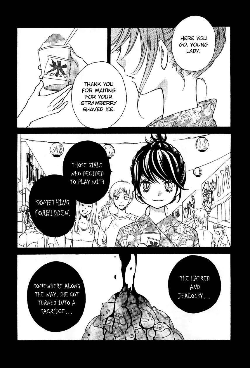 Zekkyou Gakkyuu Chapter 12.2 58